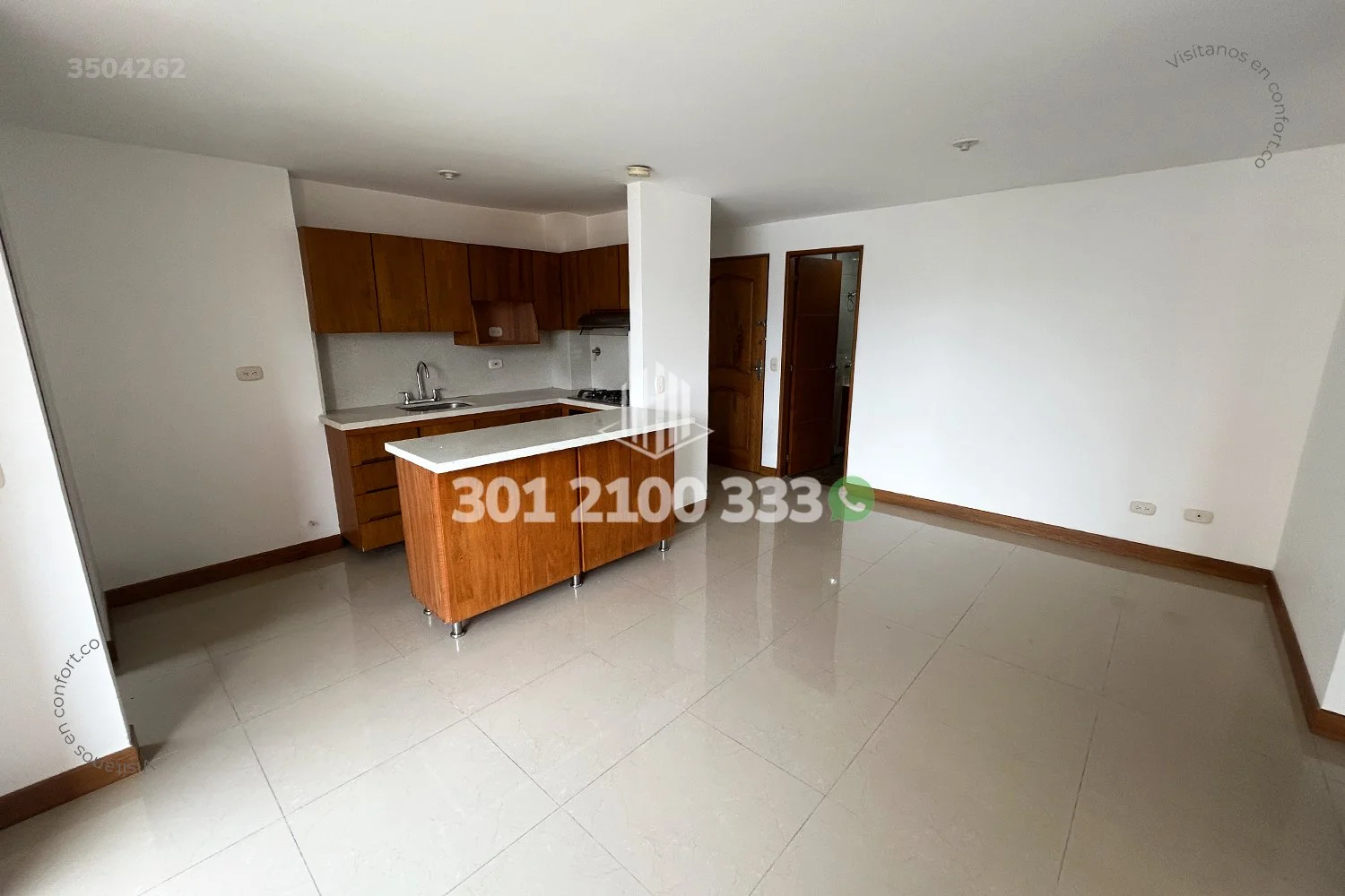APTO EN ZÚÑIGA - ENVIGADO 3504262 — foto 3