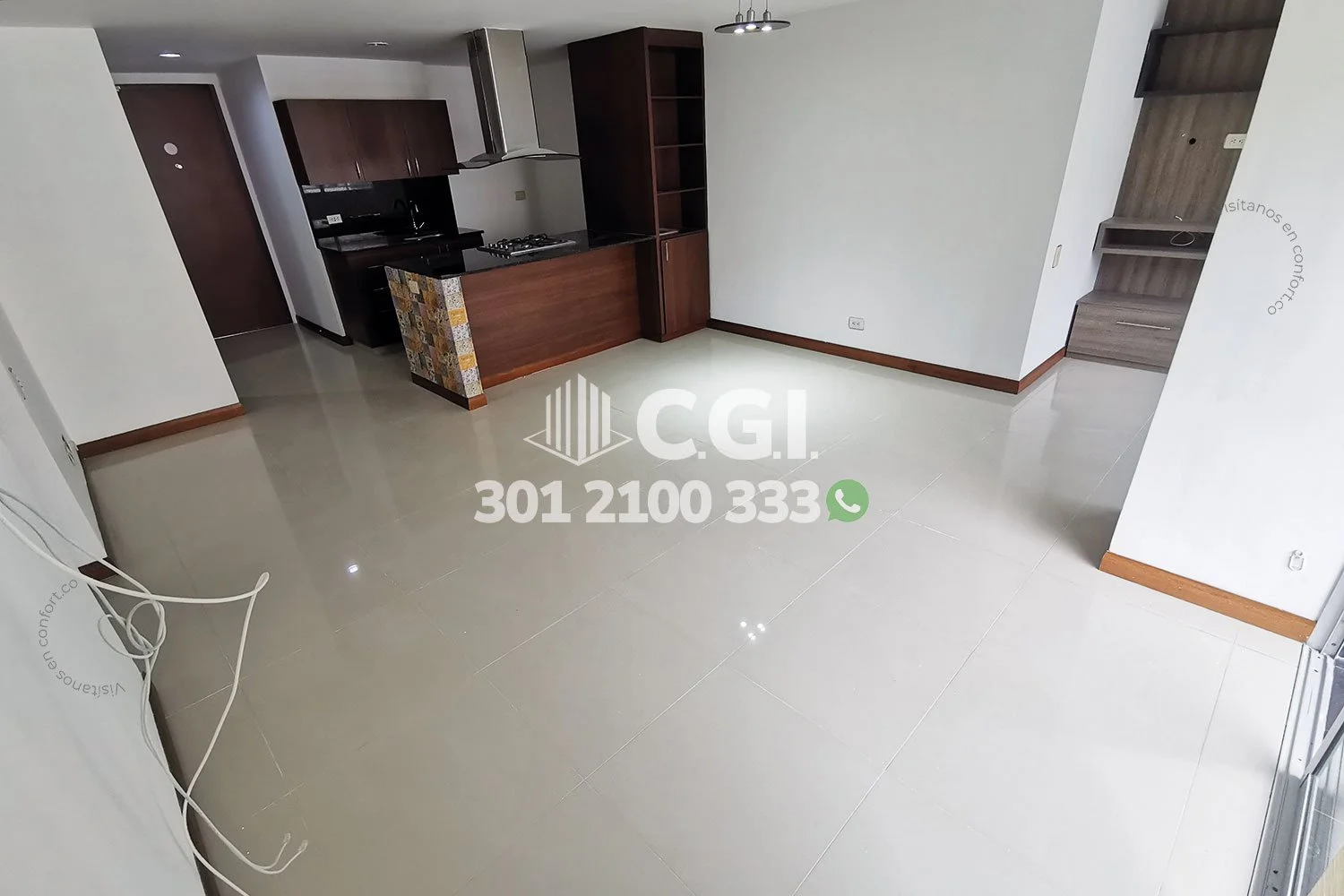 APARTAMENTO EN LA LOMA DEL INDIO 3505241 — foto 2