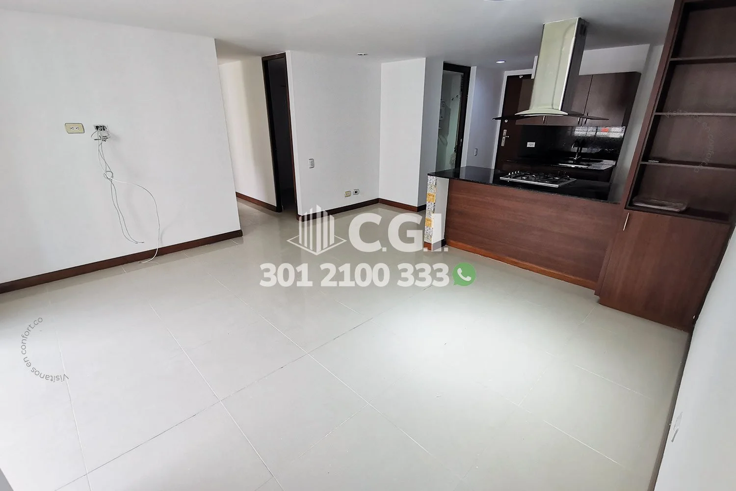 APARTAMENTO EN LA LOMA DEL INDIO 3505241 — foto 3