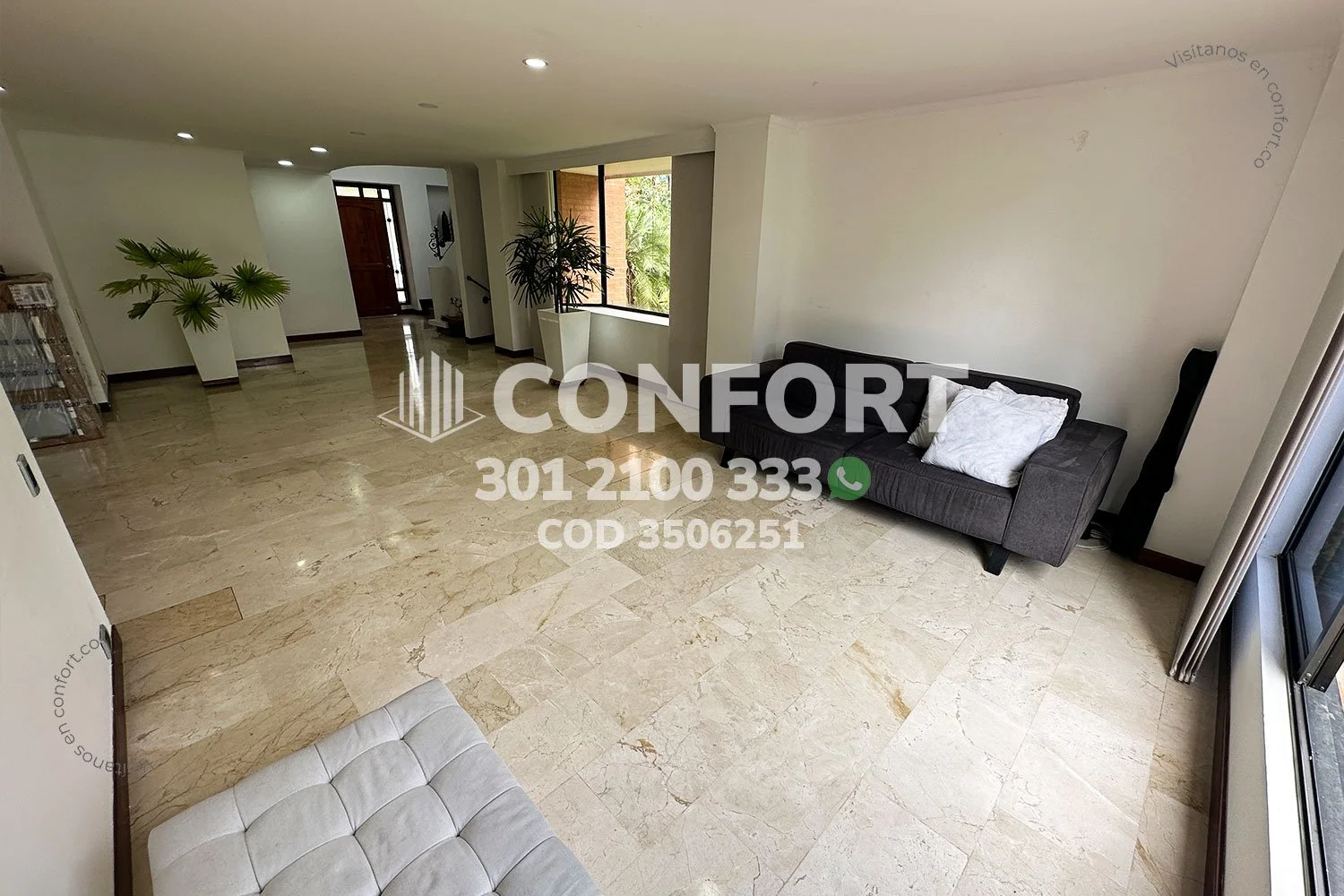 CASA EN ALTOS DEL POBLADO 3506251 COP/USD — foto 3