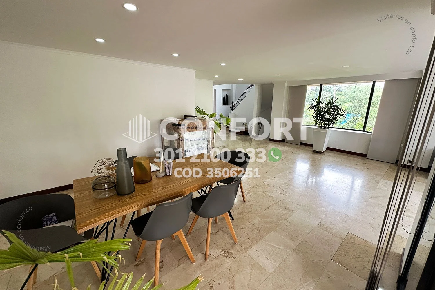 CASA EN ALTOS DEL POBLADO 3506251 COP/USD — foto 4