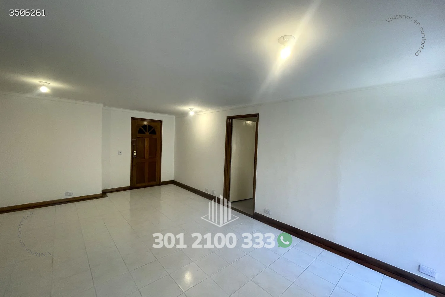 APTO EN PATIO BONITO - EL POBLADO 3506261 — foto 4