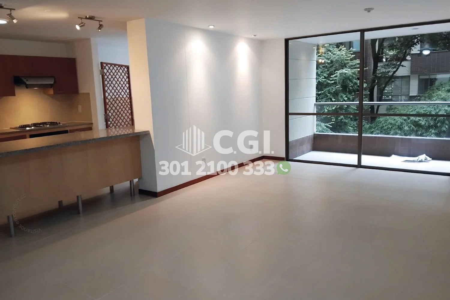 APARTAMENTO EN ZUÑIGA - ENVIGADO 3507242 — foto 3