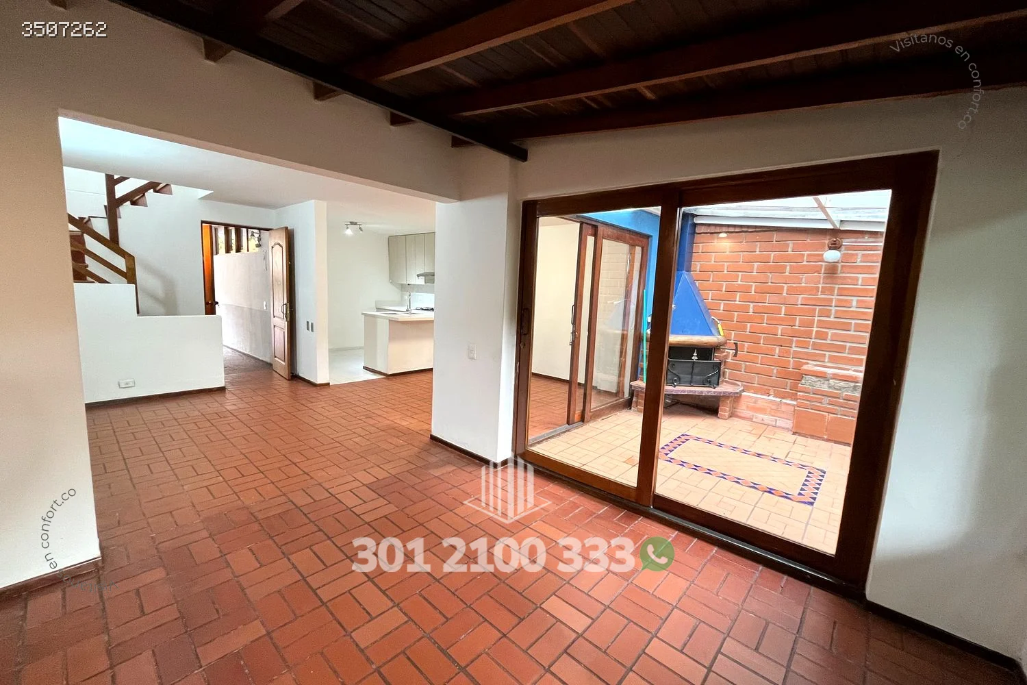 CASA EN LA LOMA DEL ESCOBERO - ENVIGADO 3507262 — foto 4