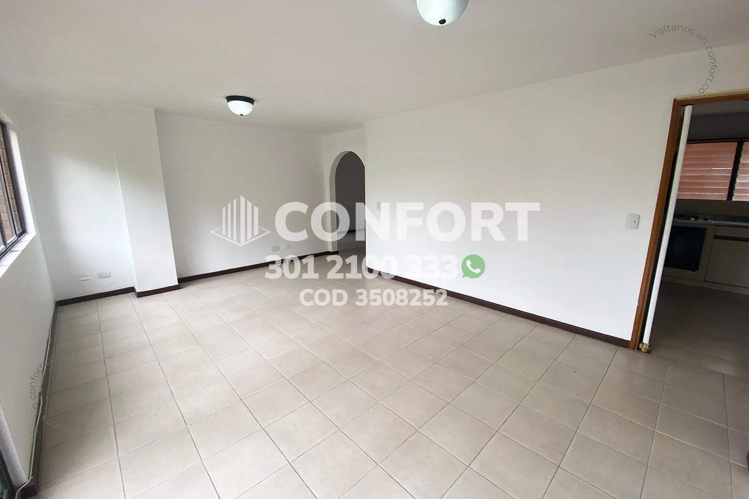 APARTAMENTO EN LA ABADÍA - ENVIGADO 3508252 — foto 4