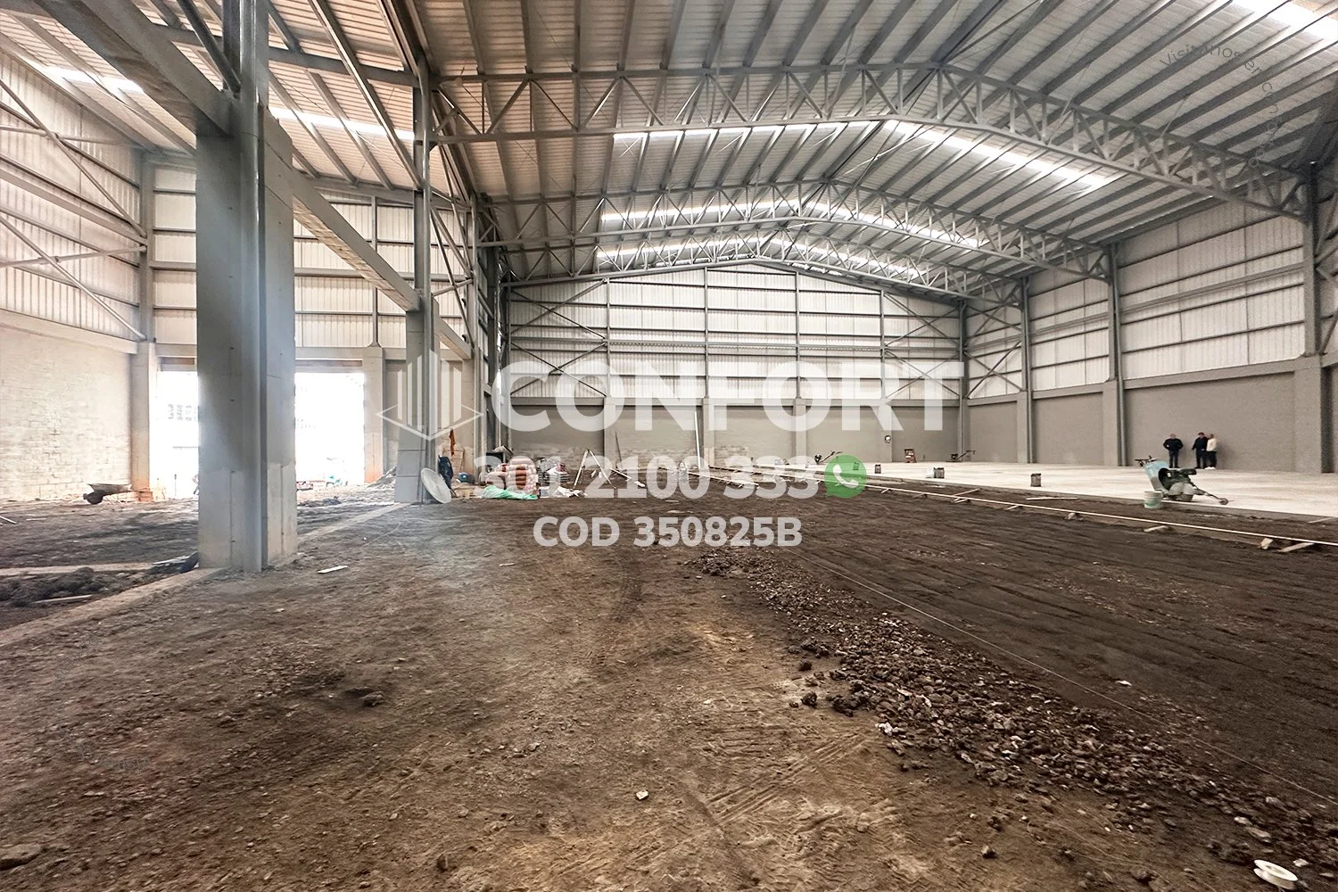 BODEGA EN GUARNE -350825B- COP/USD — foto 2