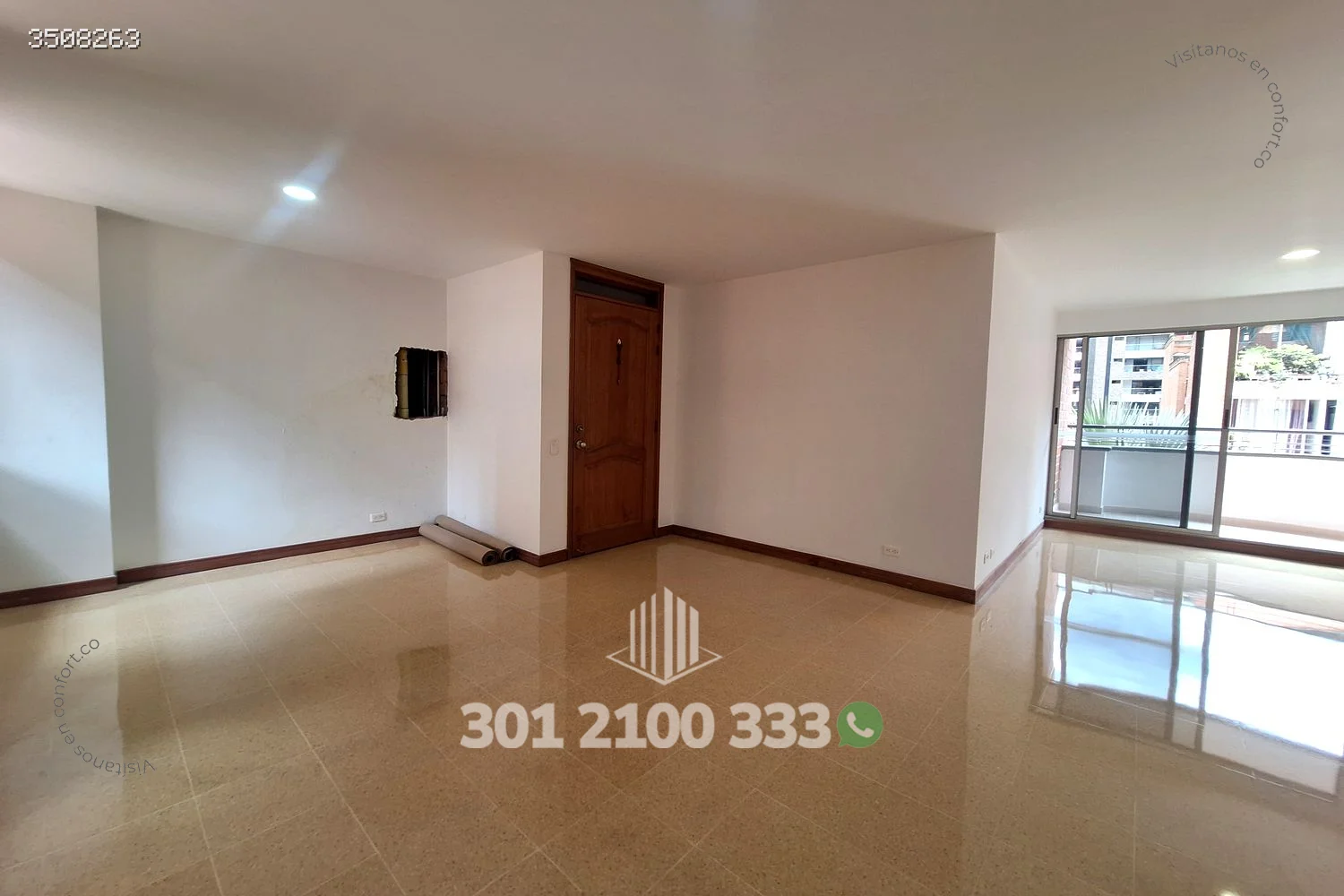 APTO EN LAURELES - MEDELLÍN 3508263 — foto 2