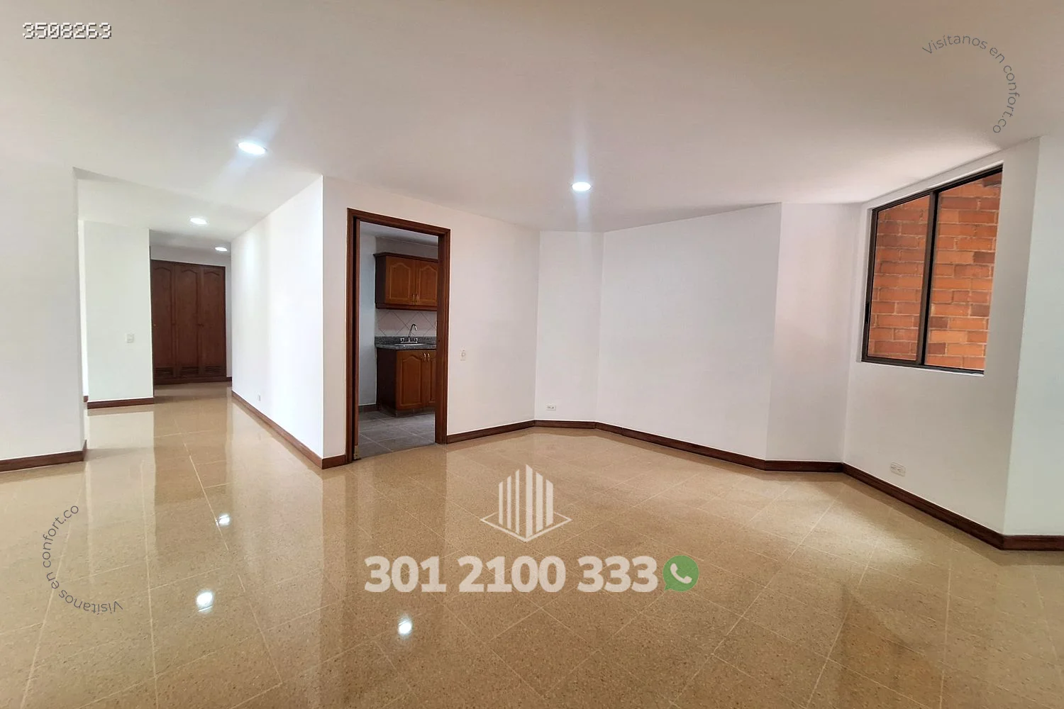 APTO EN LAURELES - MEDELLÍN 3508263 — foto 3