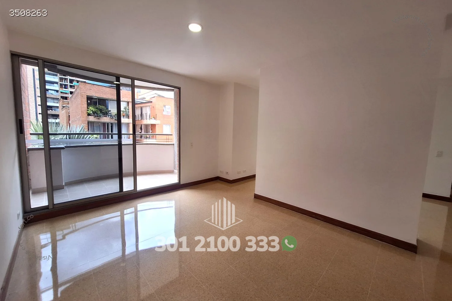 APTO EN LAURELES - MEDELLÍN 3508263 — foto 4