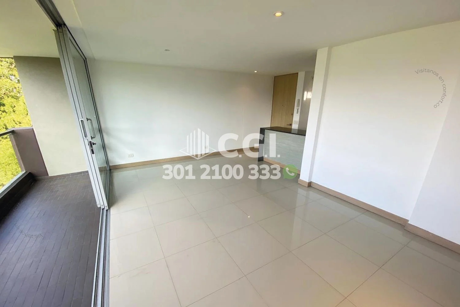 APARTAMENTO EN LOS BALSOS - EL POBLADO 3510241 — foto 3