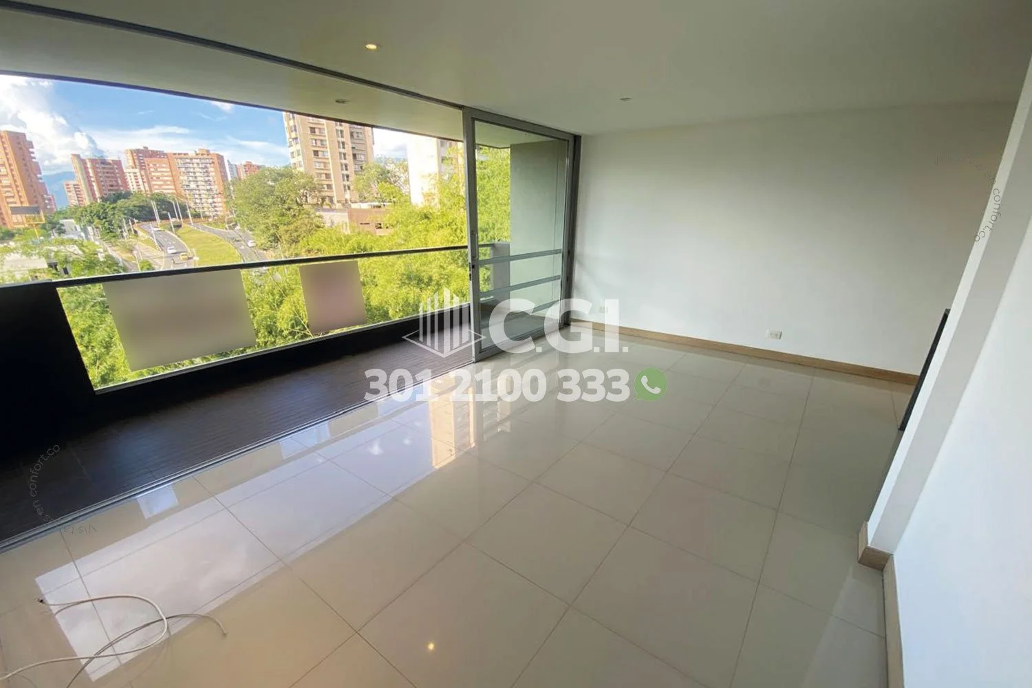 APARTAMENTO EN LOS BALSOS - EL POBLADO 3510241 — foto 4
