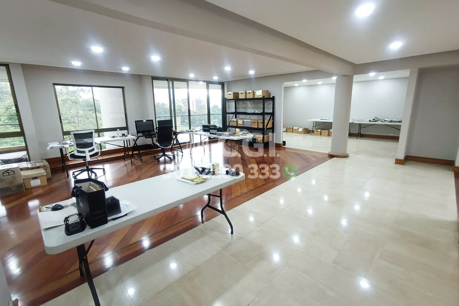 APARTAMENTO EN LOS BALSOS - EL POBLADO 3511241 COP/USD — foto 3