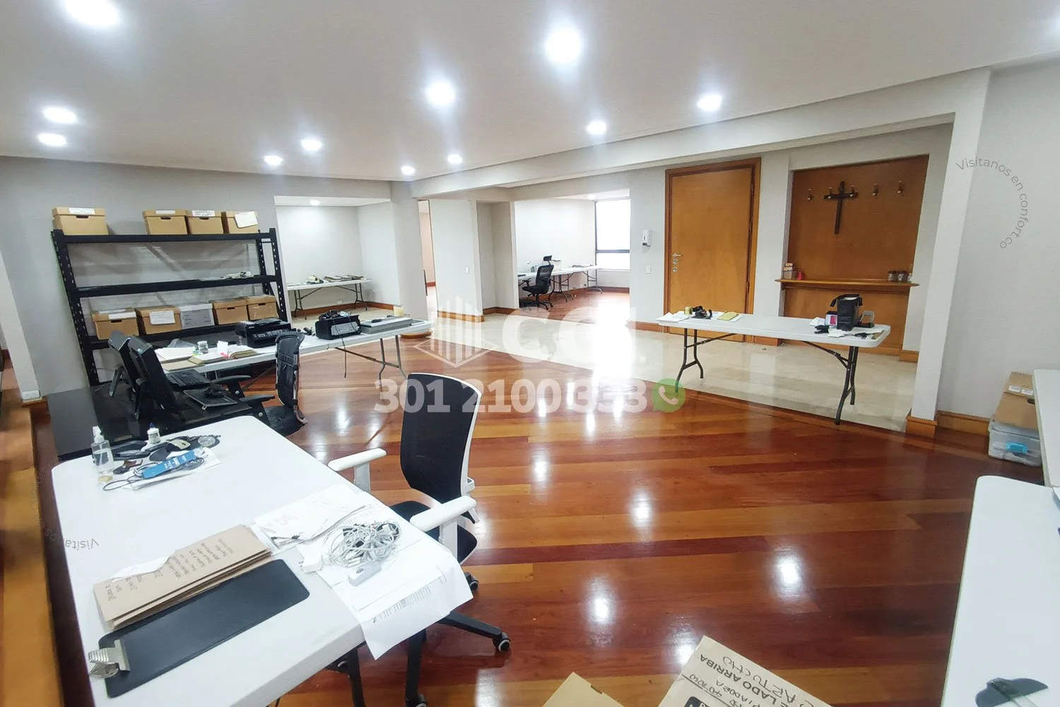 APARTAMENTO EN LOS BALSOS - EL POBLADO 3511241 COP/USD — foto 4