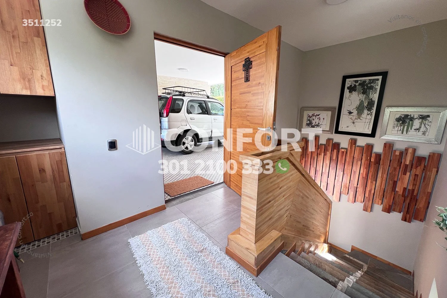 CASA EN EL ESCOBERO - ENVIGADO 3511252 — foto 4