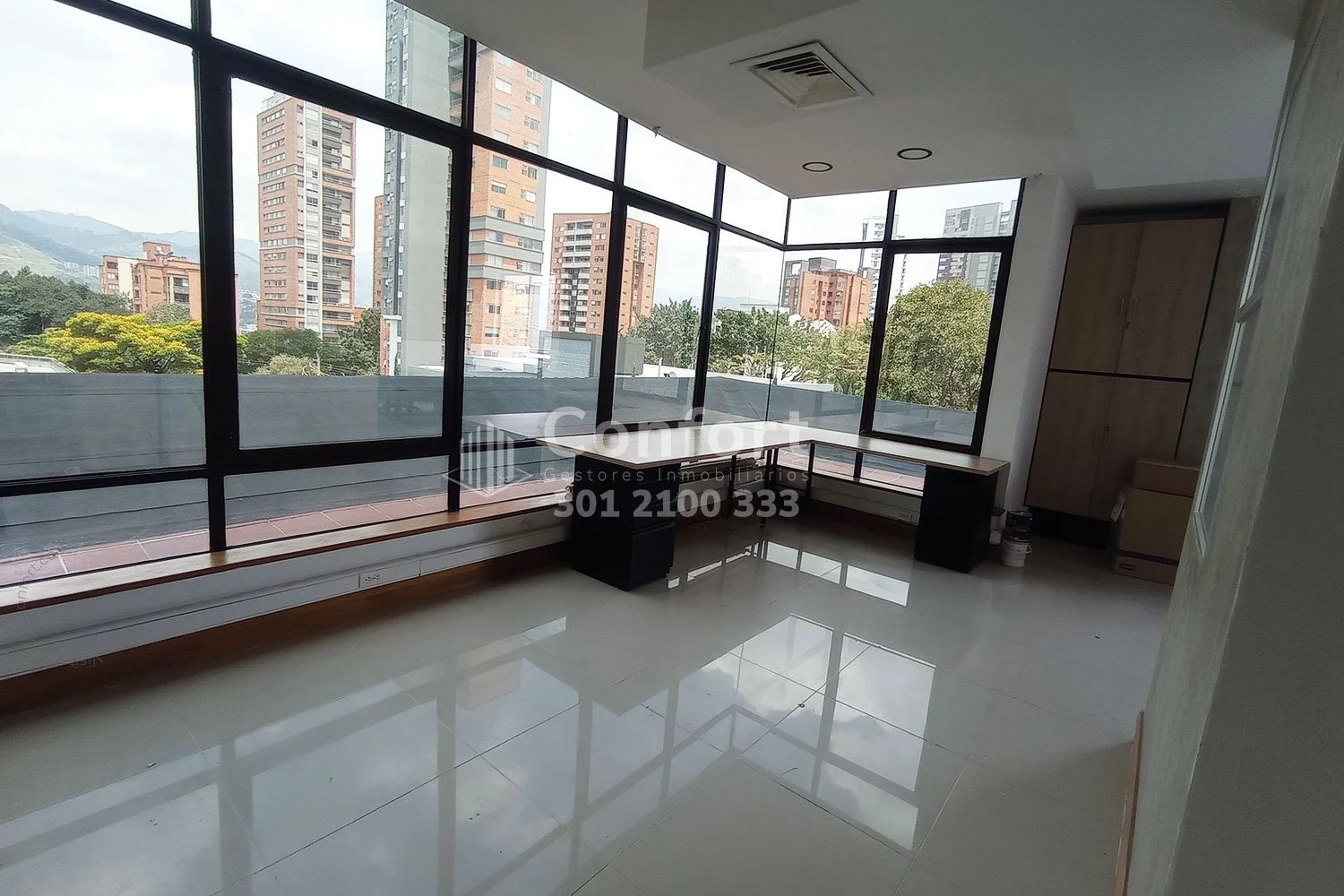 OFICINA EN EL POBLADO 360324 — foto 2