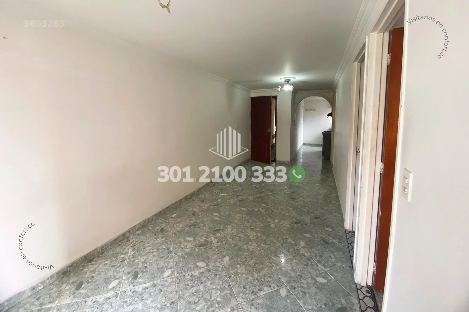APTO EN LA AMÉRICA - MEDELLÍN 3603263 — foto 2