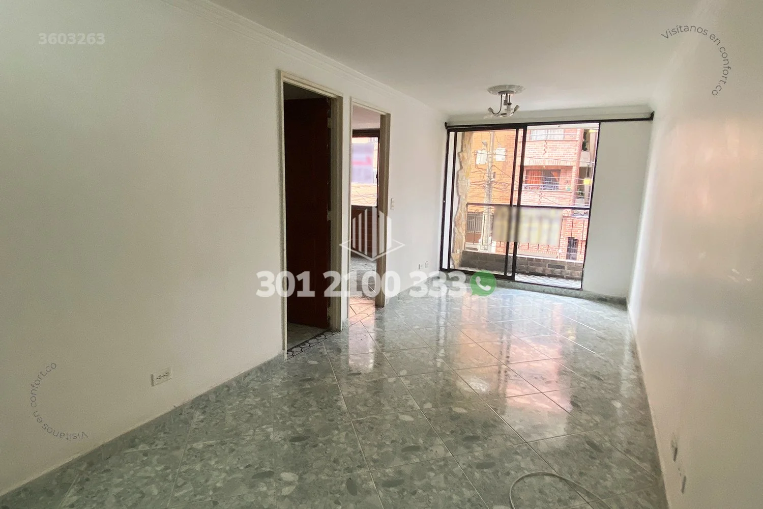 APTO EN LA AMÉRICA - MEDELLÍN 3603263 — foto 3