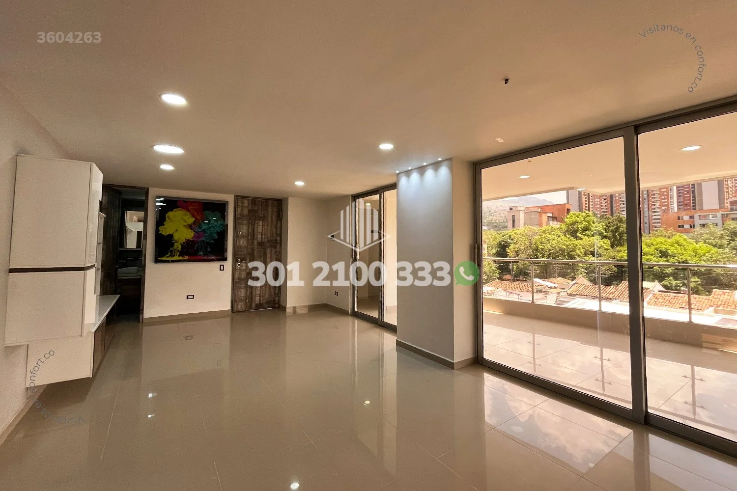 APTO EN LOS COLORES - MEDELLÍN 3604263 — foto 4
