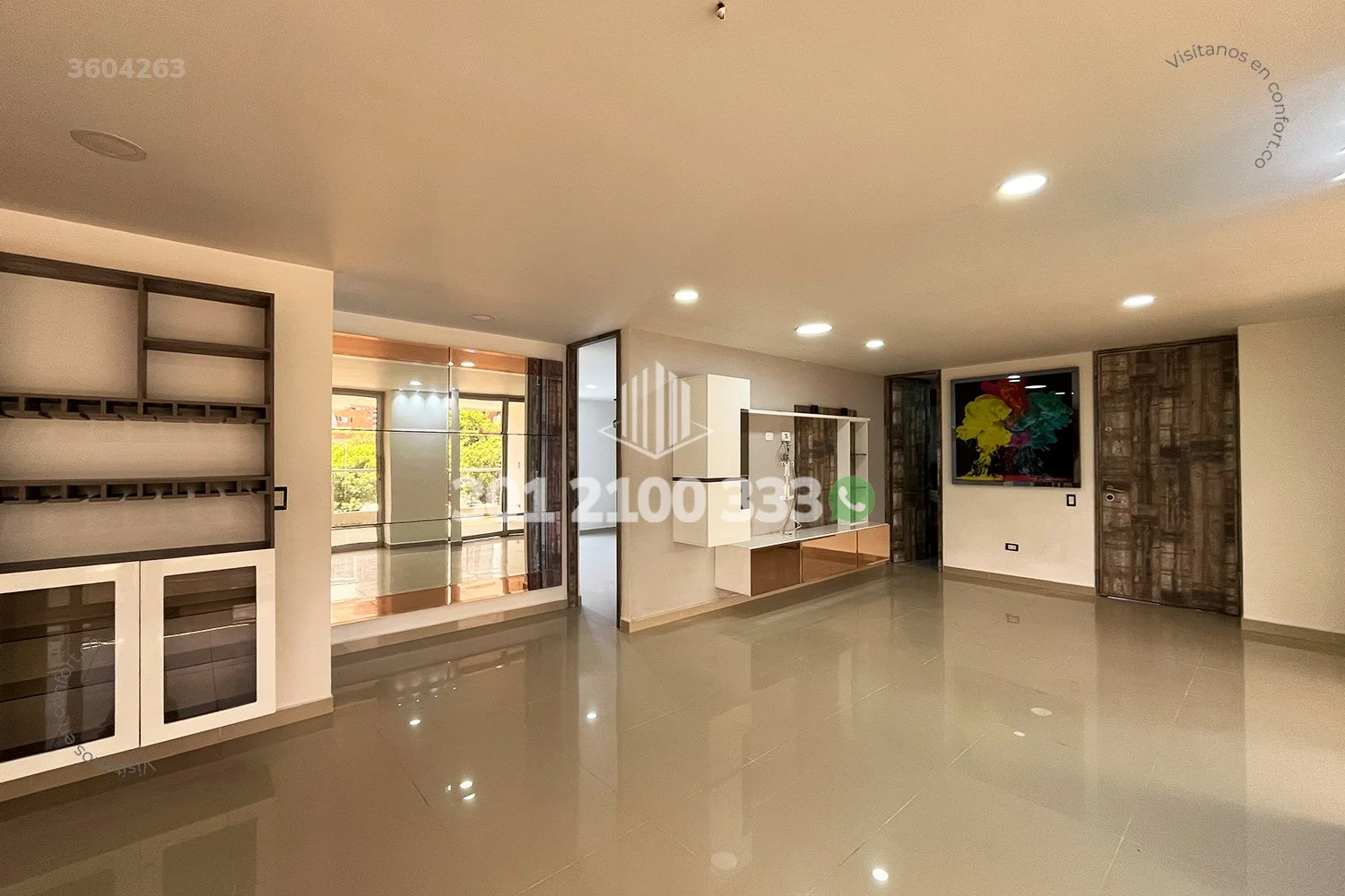 APTO EN LOS COLORES - MEDELLÍN 3604263 — foto 3