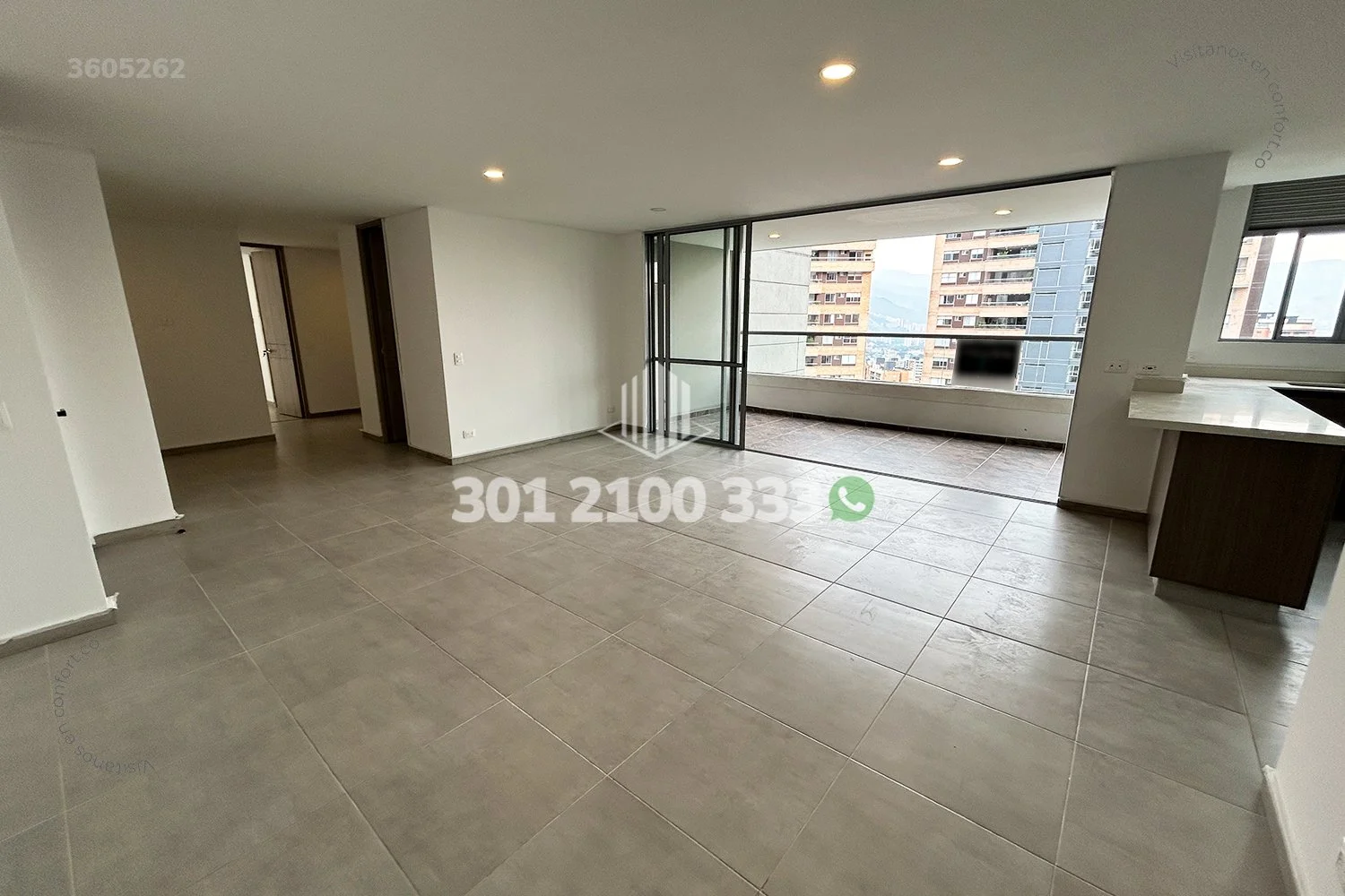 APTO EN CUMBRES - ENVIGADO 3605262 — foto 2