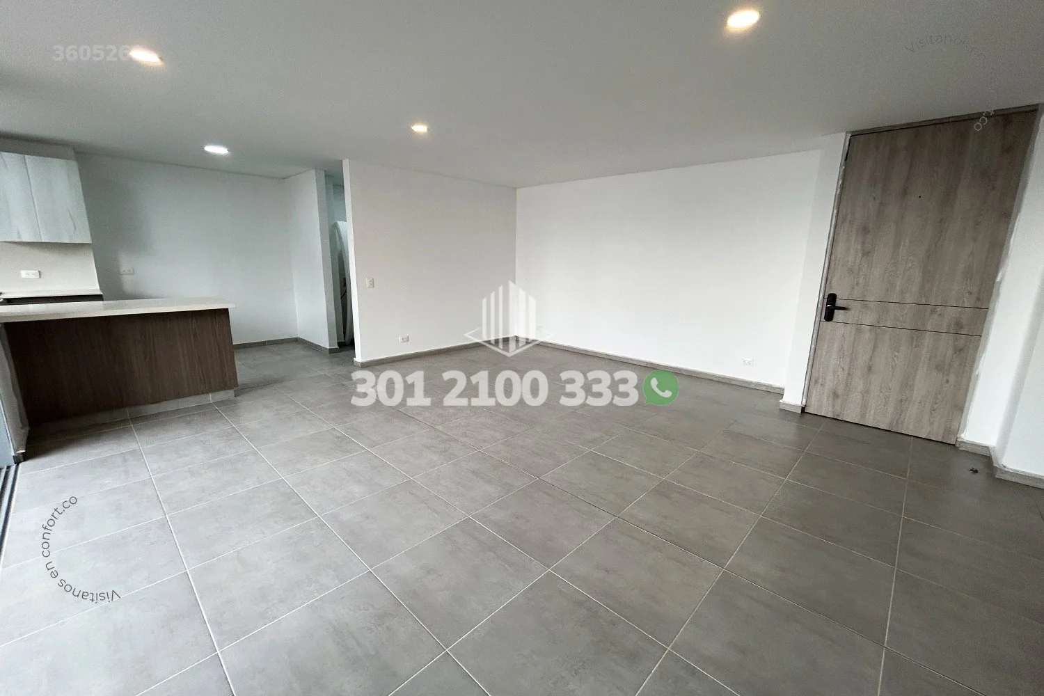 APTO EN CUMBRES - ENVIGADO 3605262 — foto 3