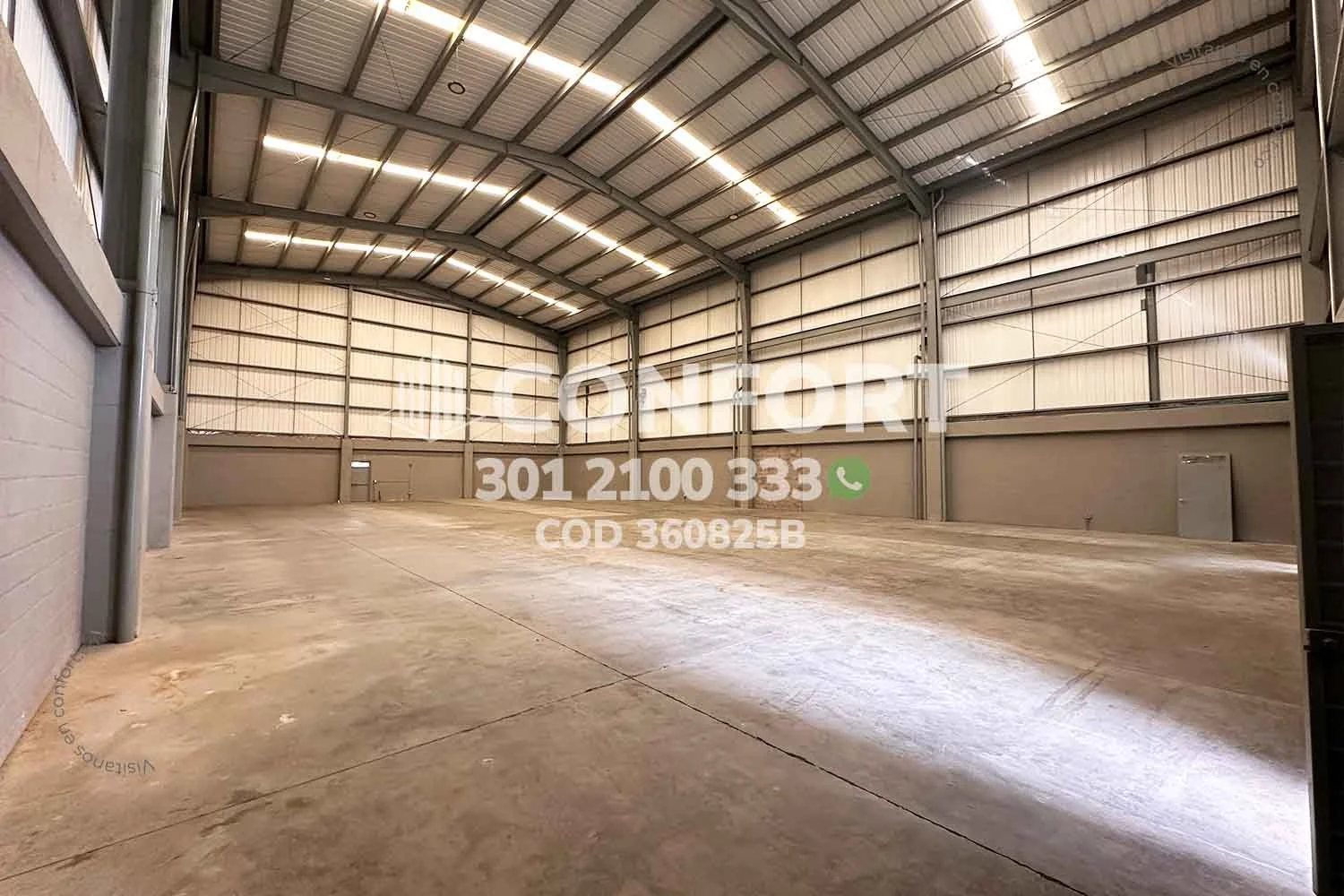 BODEGA EN GUARNE -360825B- COP/USD — foto 3