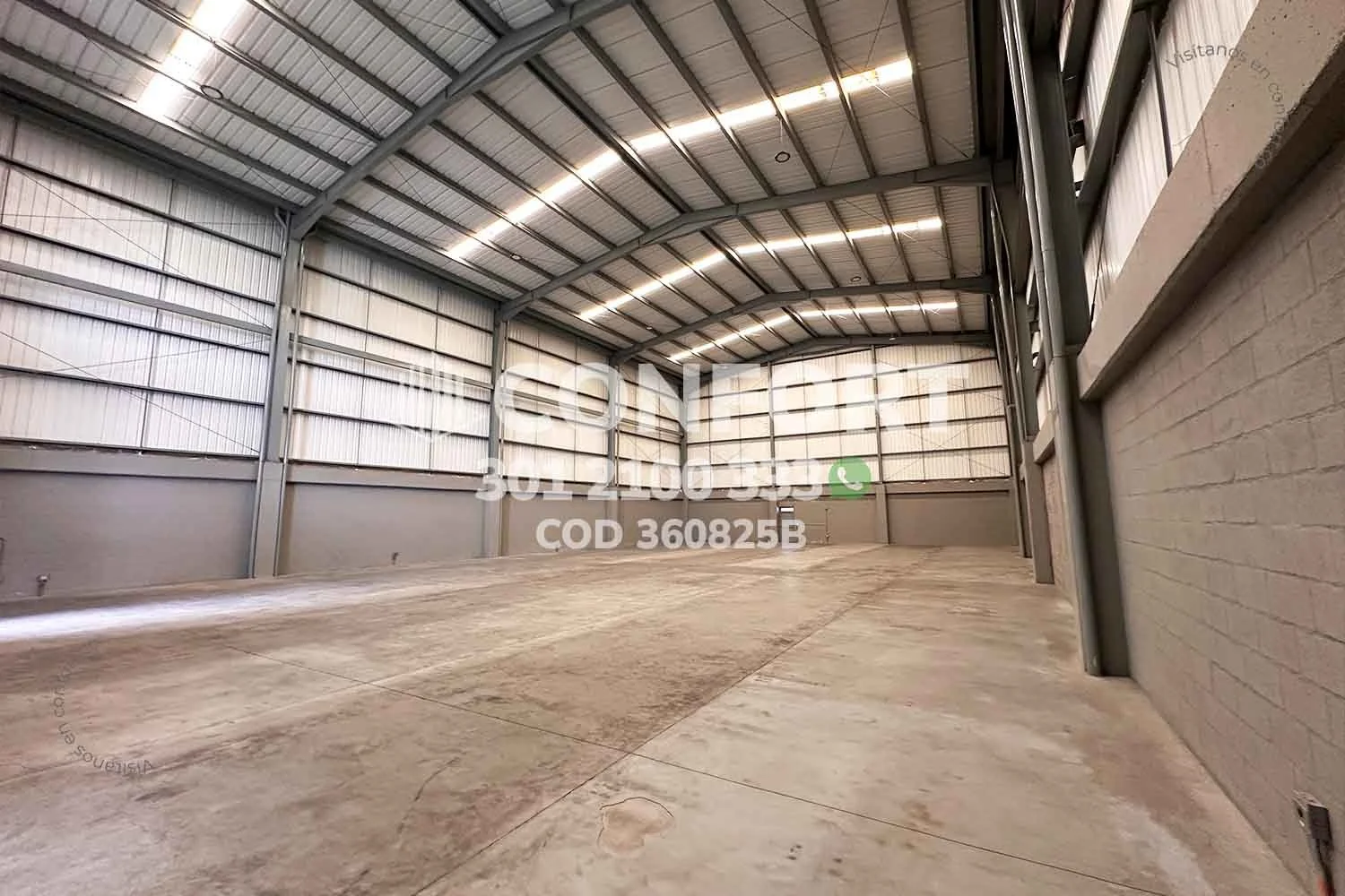 BODEGA EN GUARNE -360825B- COP/USD — foto 4
