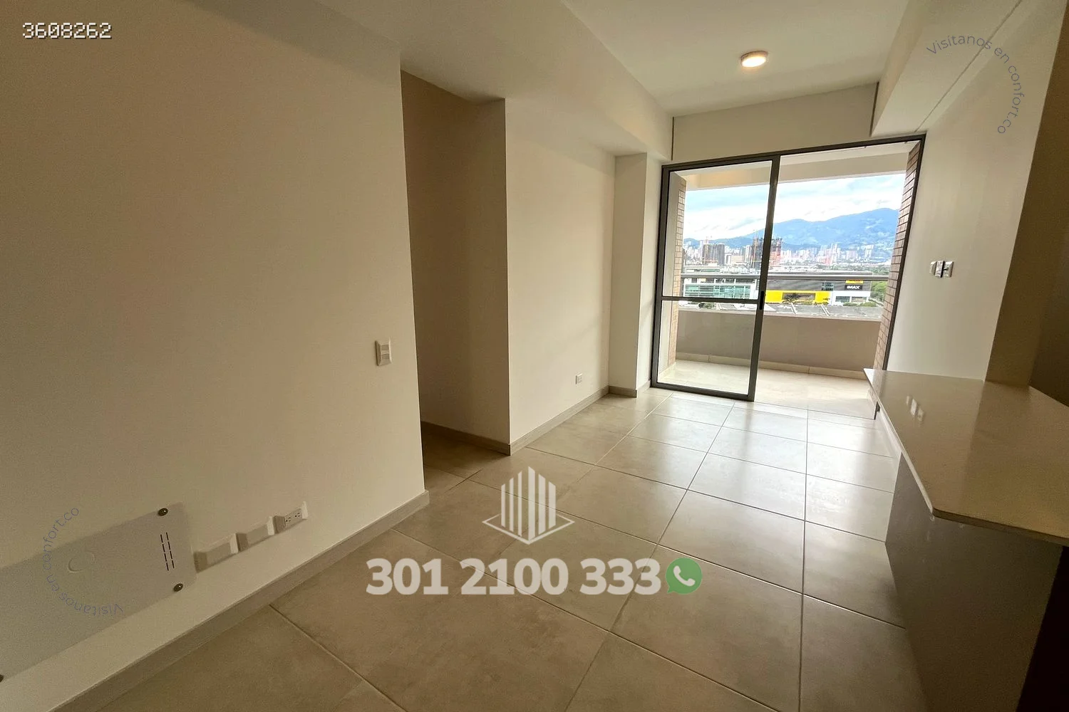 APTO EN LAS VEGAS - ENVIGADO 3608262 — foto 2