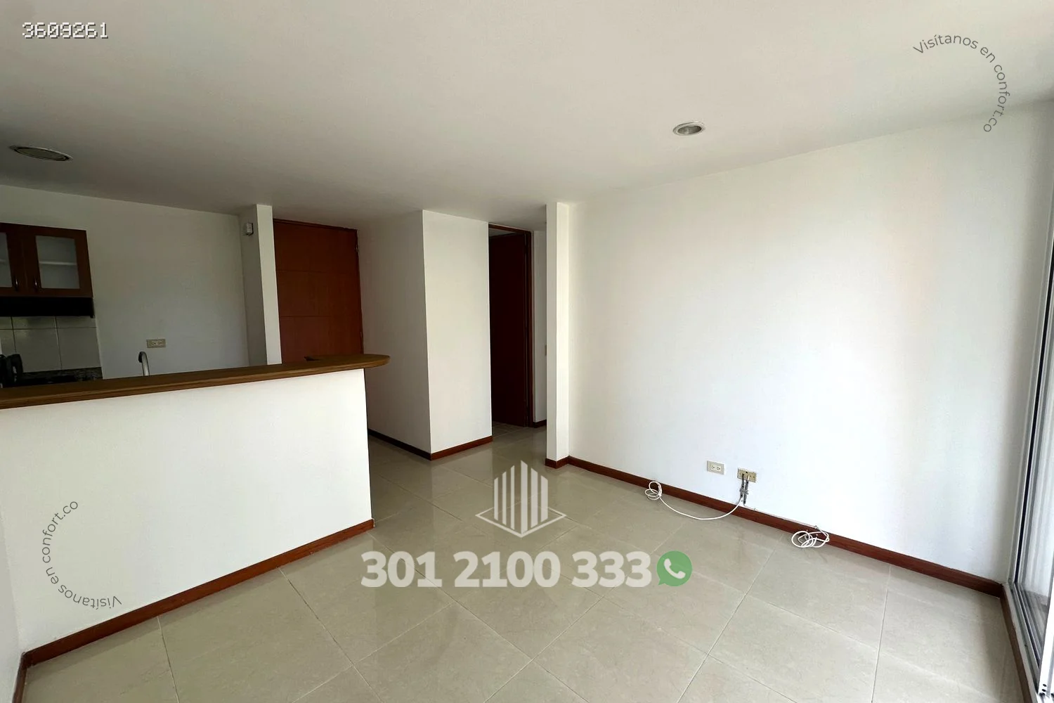 APTO EN LALINDE - EL POBLADO 3609261 — foto 2