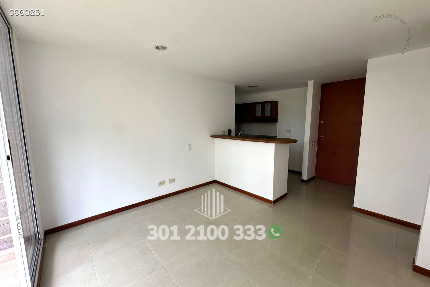 APTO EN LALINDE - EL POBLADO 3609261 — foto 3