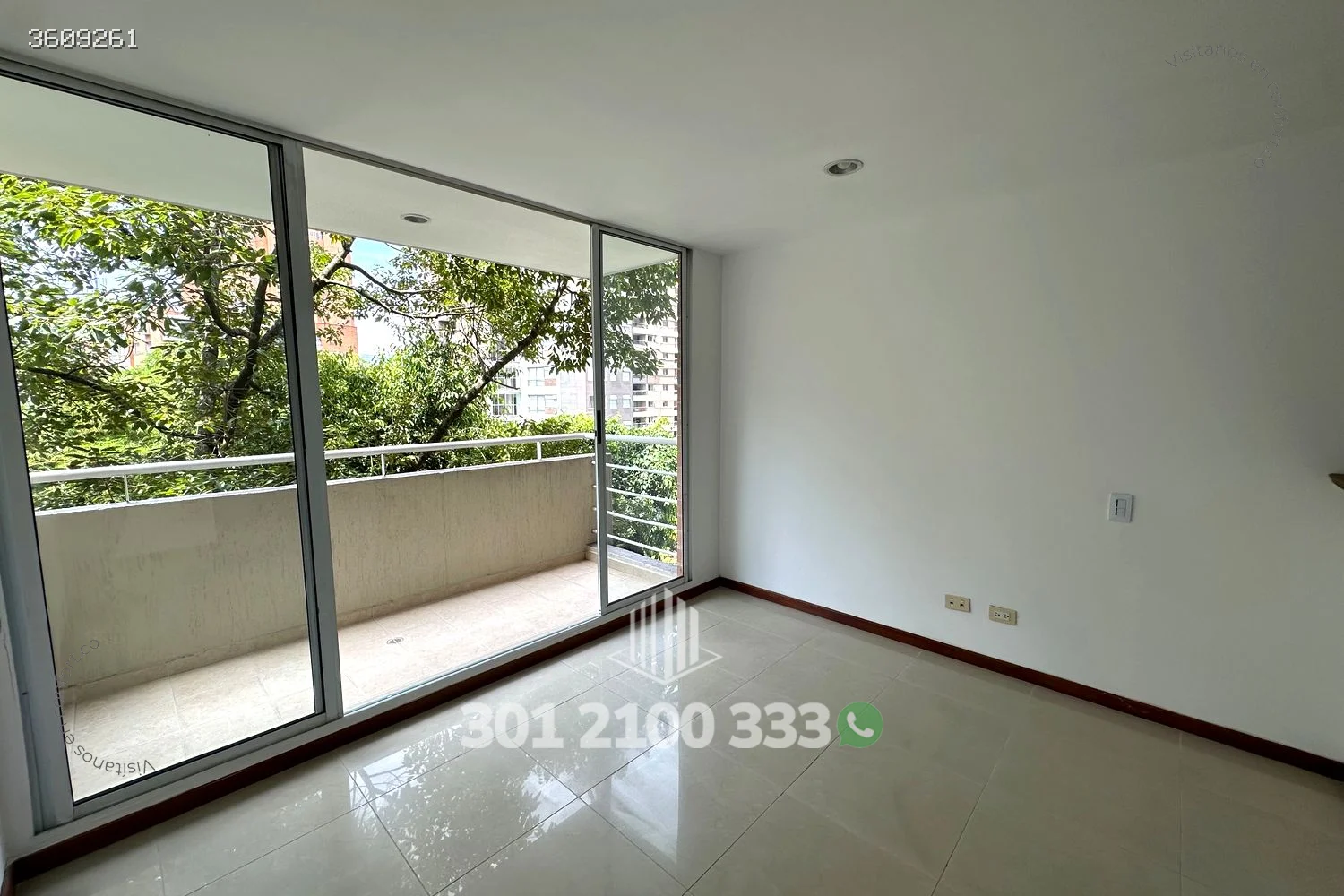APTO EN LALINDE - EL POBLADO 3609261 — foto 4