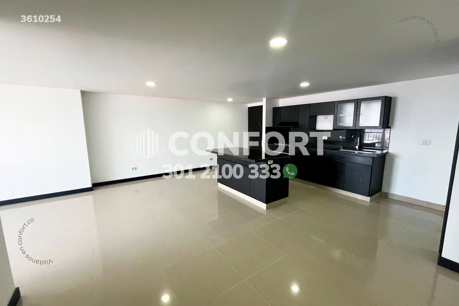 APARTAMENTO EN SABANETA 3610254 COP/USD — foto 4
