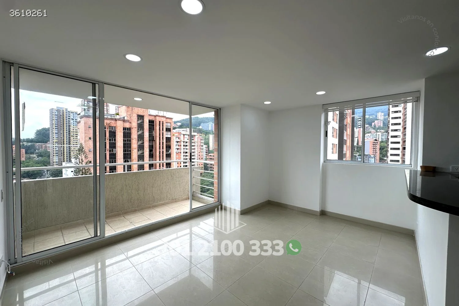APTO EN LALINDE - EL POBLADO 3610261 — foto 2