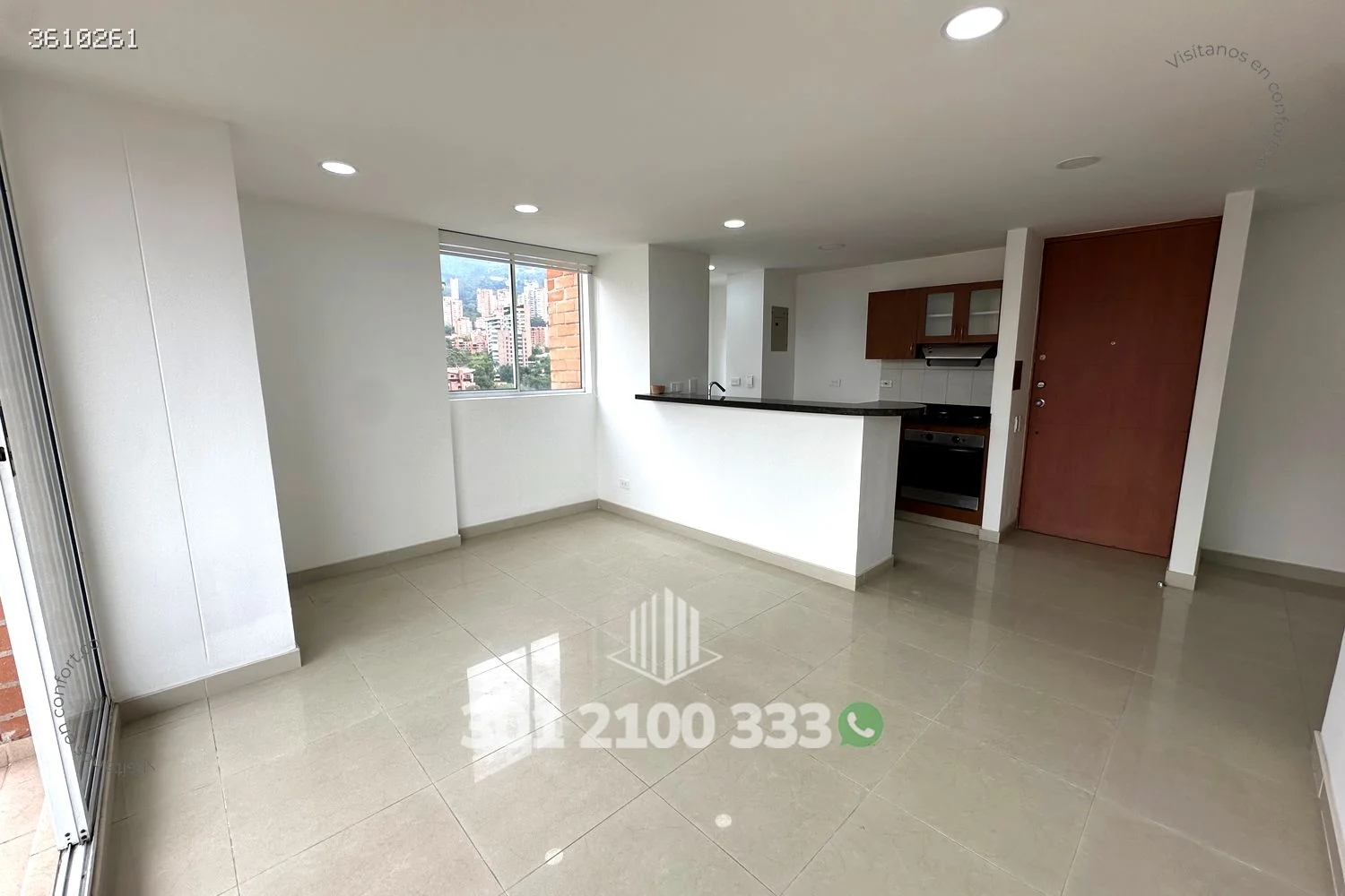 APTO EN LALINDE - EL POBLADO 3610261 — foto 3