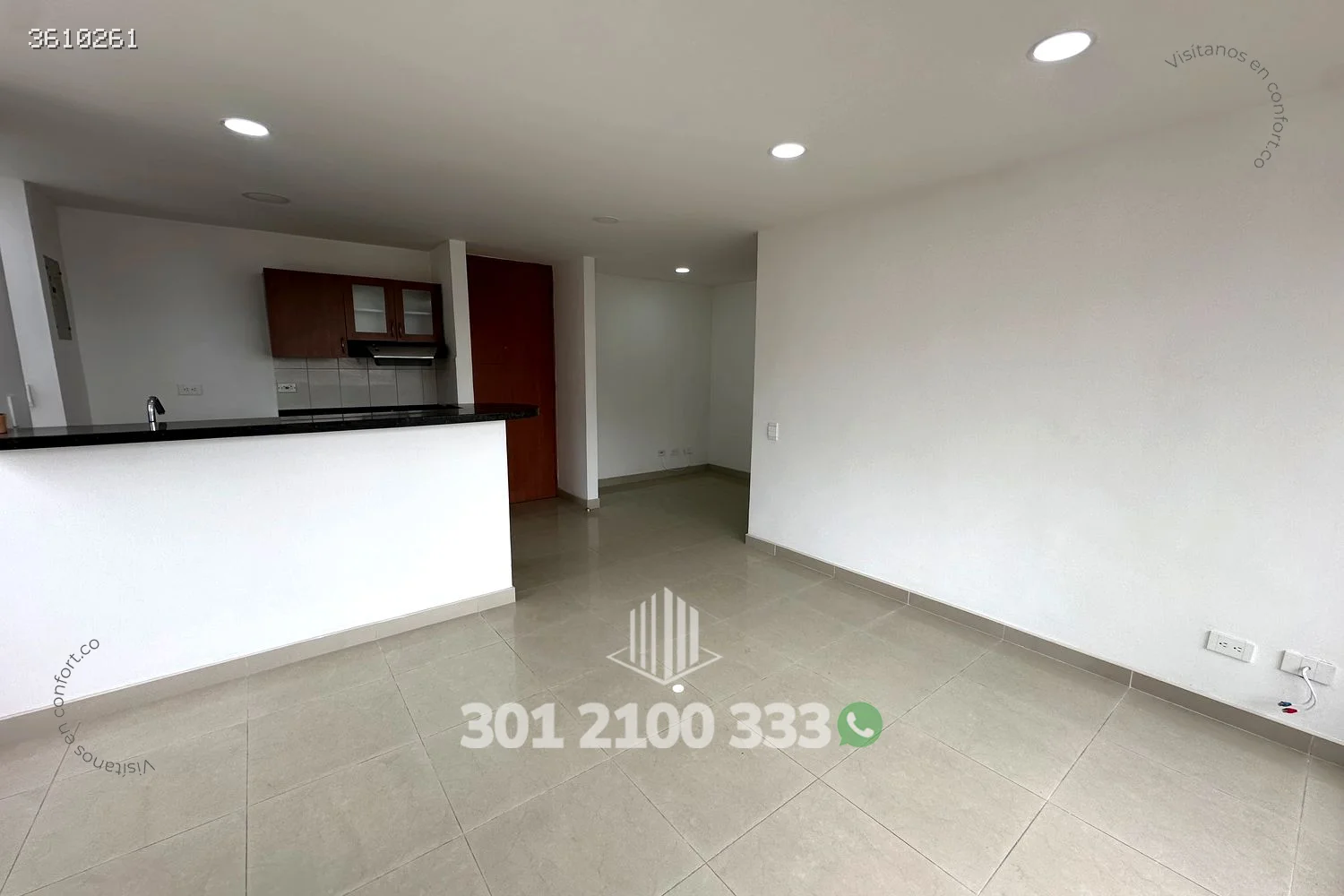 APTO EN LALINDE - EL POBLADO 3610261 — foto 4