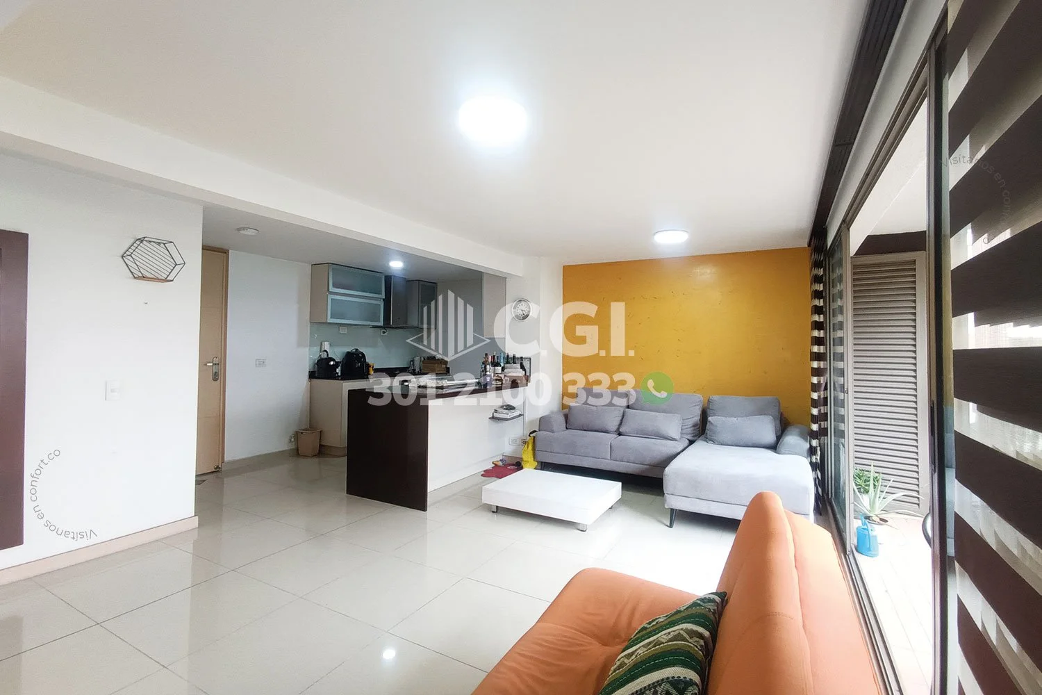 APARTAMENTO EN BELÉN LA LOMA DE LOS BERNAL 3611245 COP/USD — foto 3