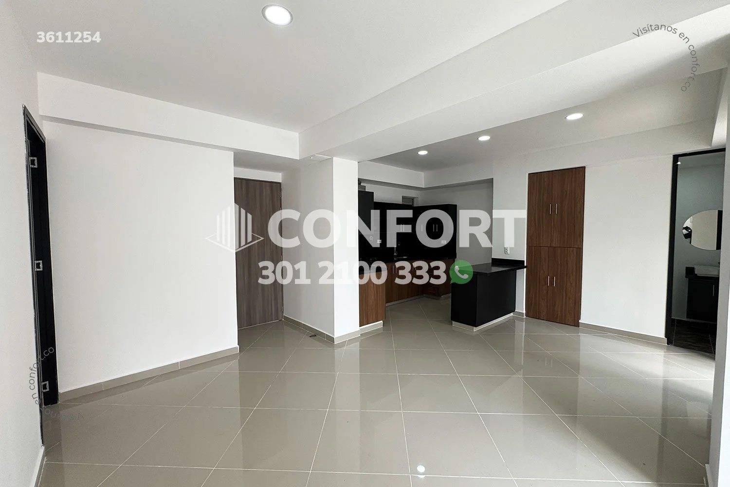 APARTAMENTO EN SABANETA - 3611254 COP/USD — foto 3