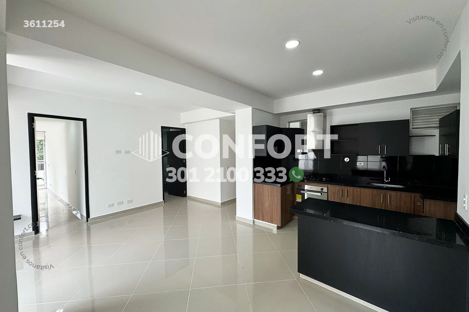 APARTAMENTO EN SABANETA - 3611254 COP/USD — foto 4
