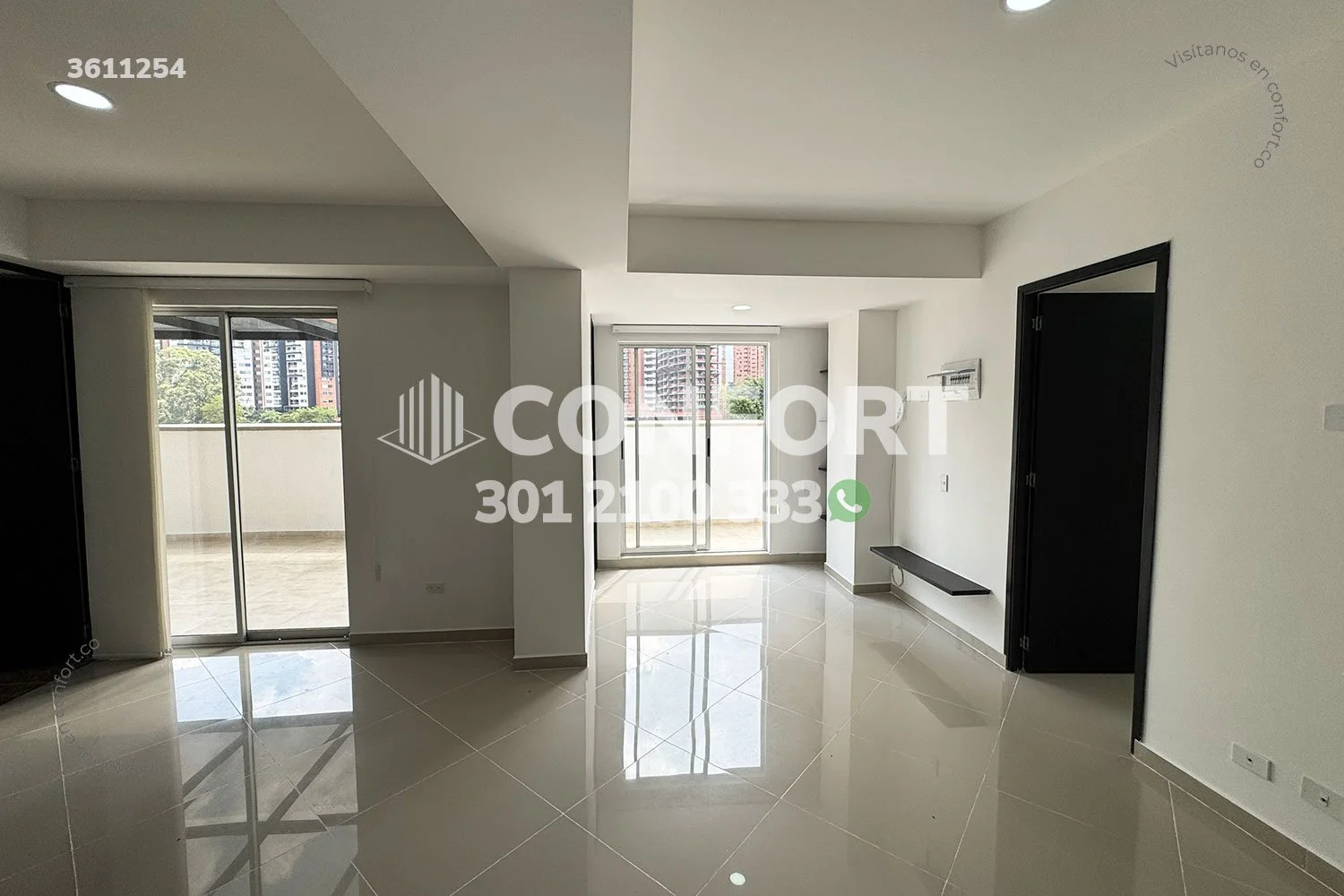 APARTAMENTO EN SABANETA - 3611254 COP/USD — foto 2