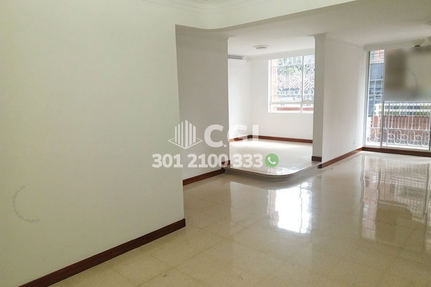 APARTAMENTO EN LAURELES - MEDELLÍN 3612243 COP/USD — foto 3