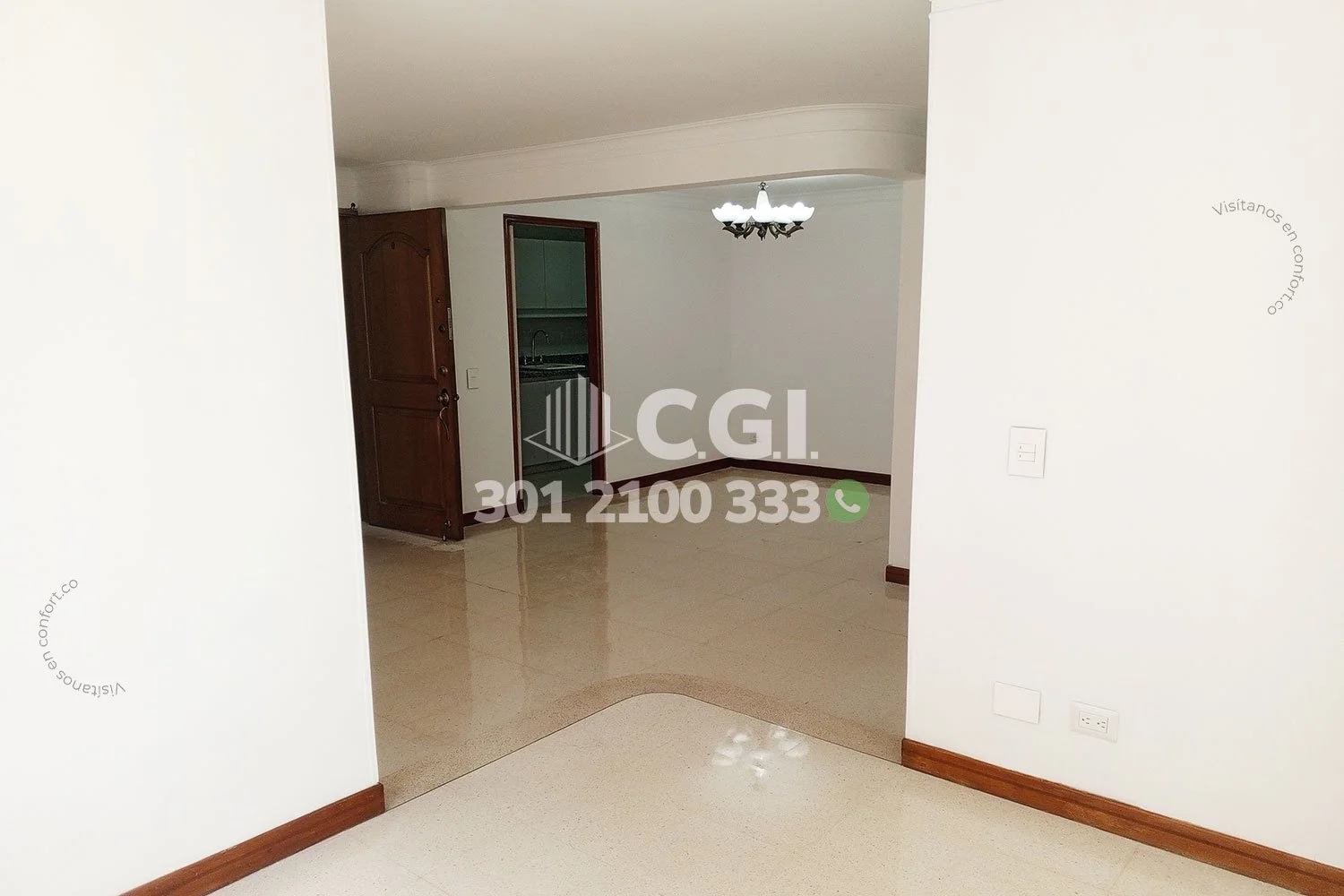 APARTAMENTO EN LAURELES - MEDELLÍN 3612243 COP/USD — foto 4