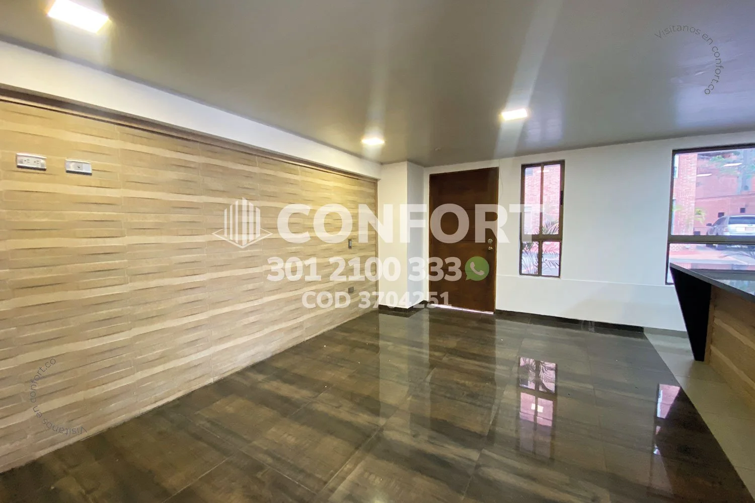 APARTAMENTO EN SAN LUCAS - EL POBLADO 3704251 — foto 2