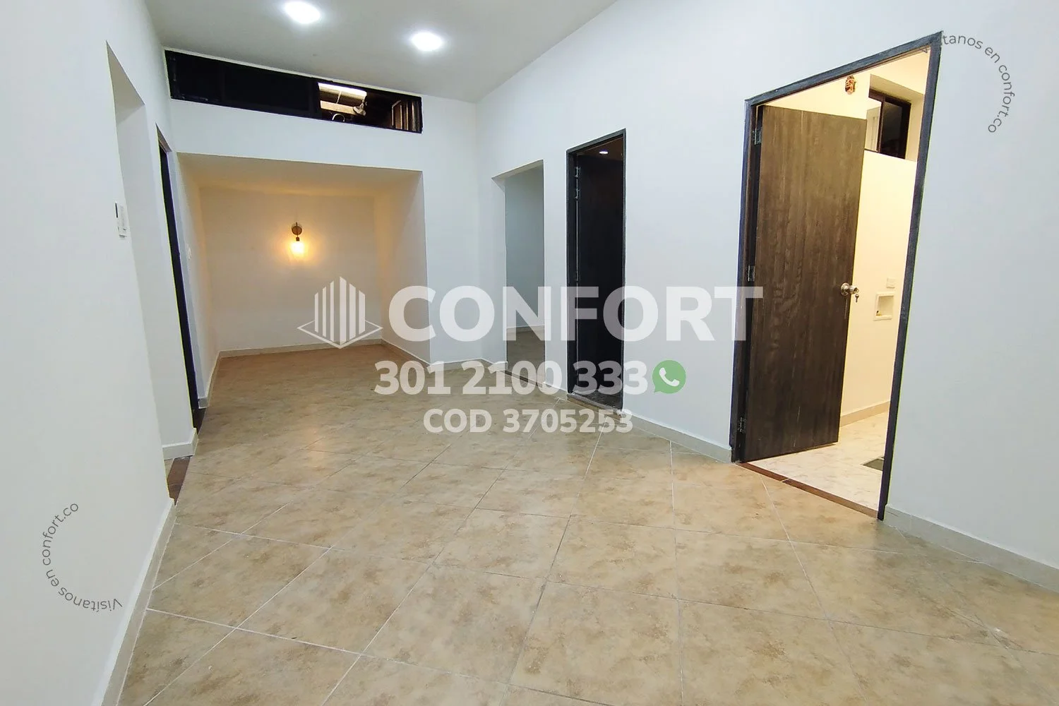 APARTAMENTO EN LAURELES - MEDELLÍN 3705253 COP/USD — foto 2