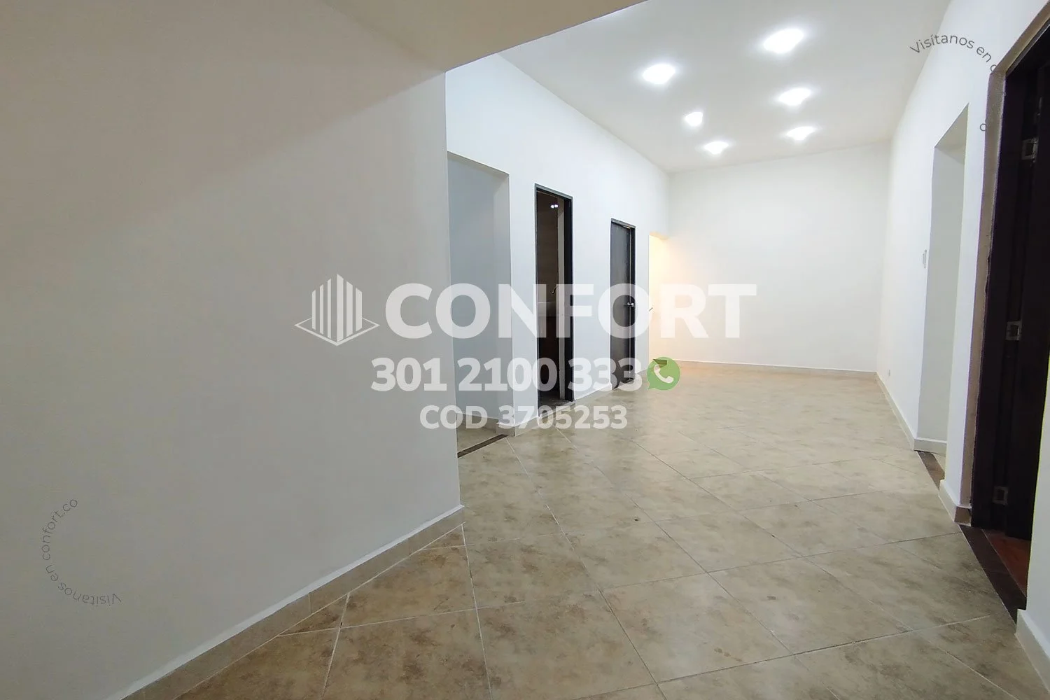 APARTAMENTO EN LAURELES - MEDELLÍN 3705253 COP/USD — foto 4
