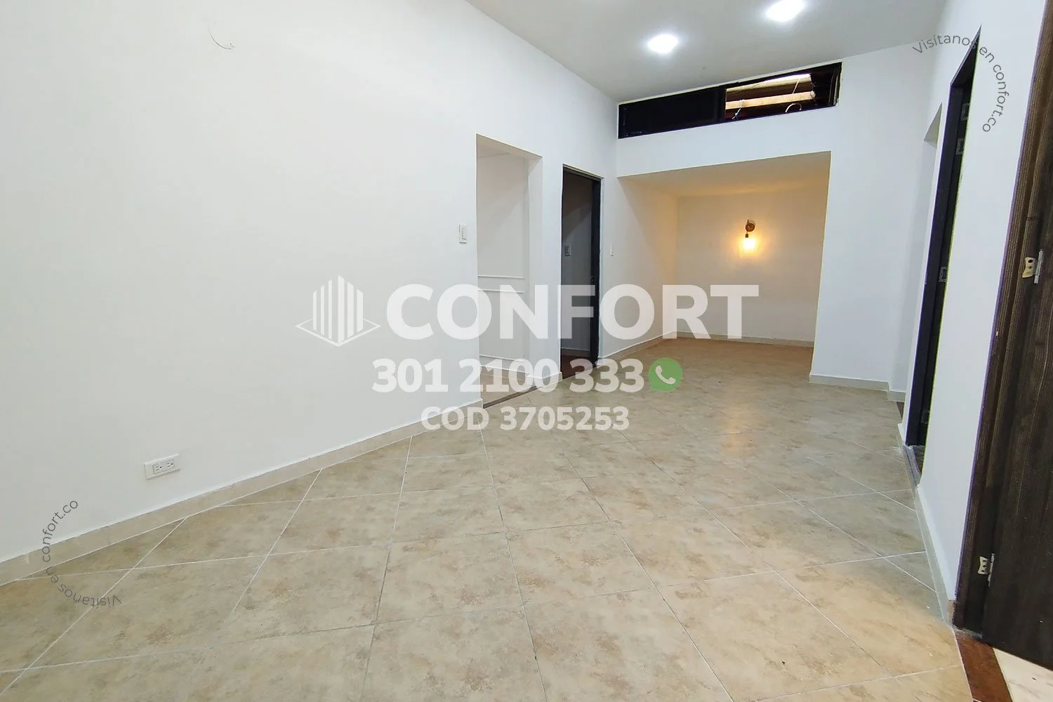 APARTAMENTO EN LAURELES - MEDELLÍN 3705253 COP/USD — foto 3