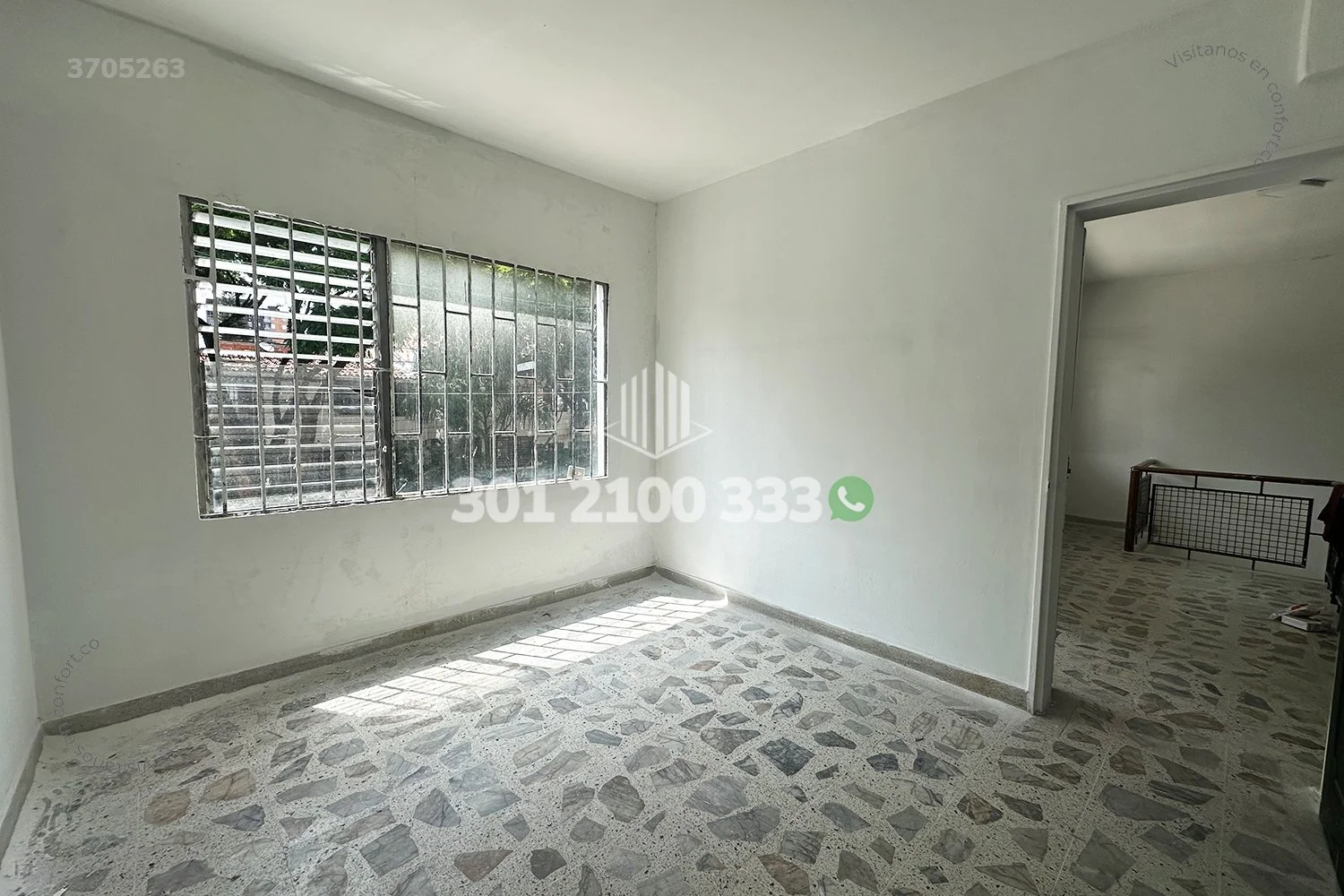 CASA EN EL VELÓDROMO - MEDELLÍN 3705263 — foto 3