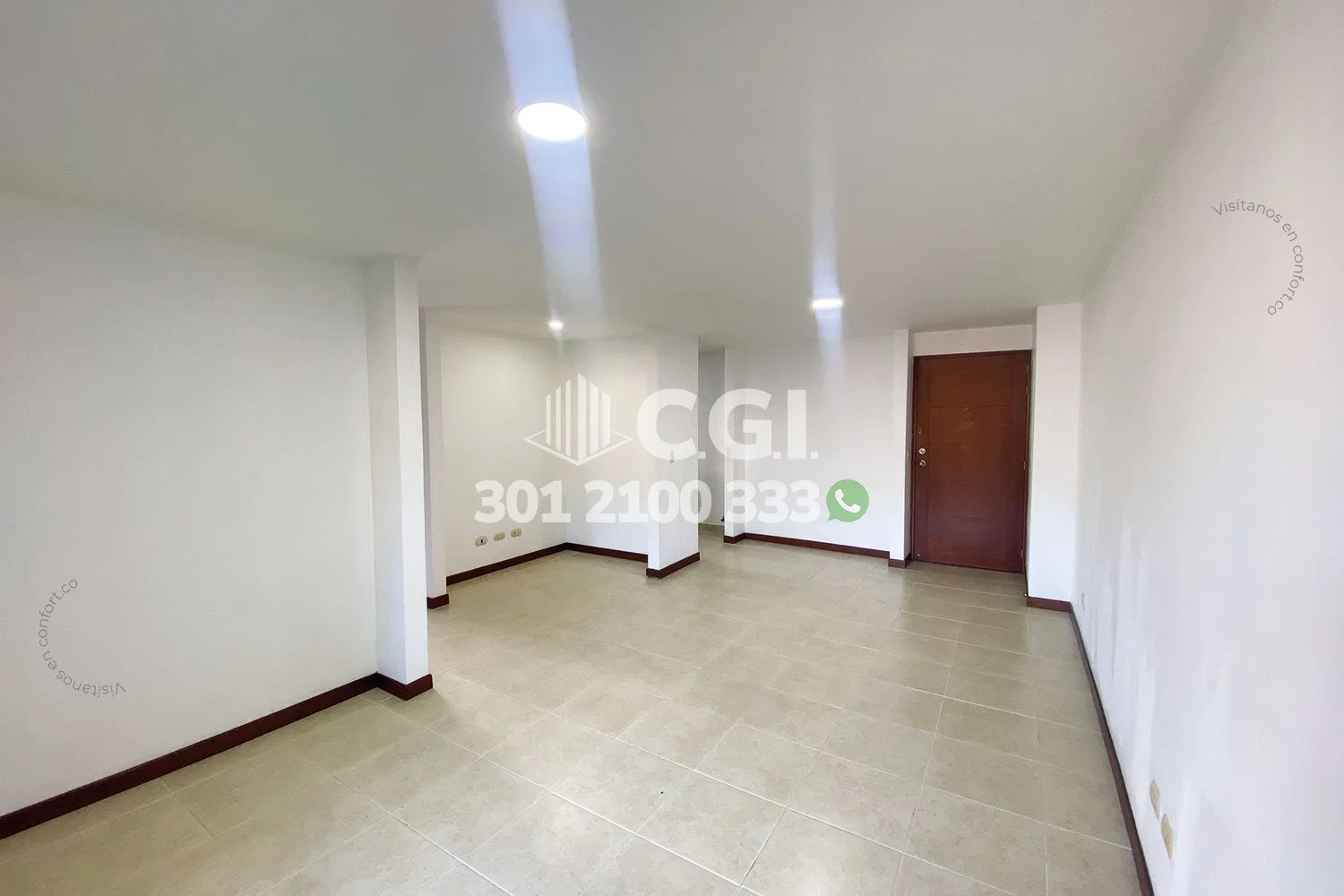 APARTAMENTO EN VILLAGRANDE ENVIGADO 3707242 — foto 2