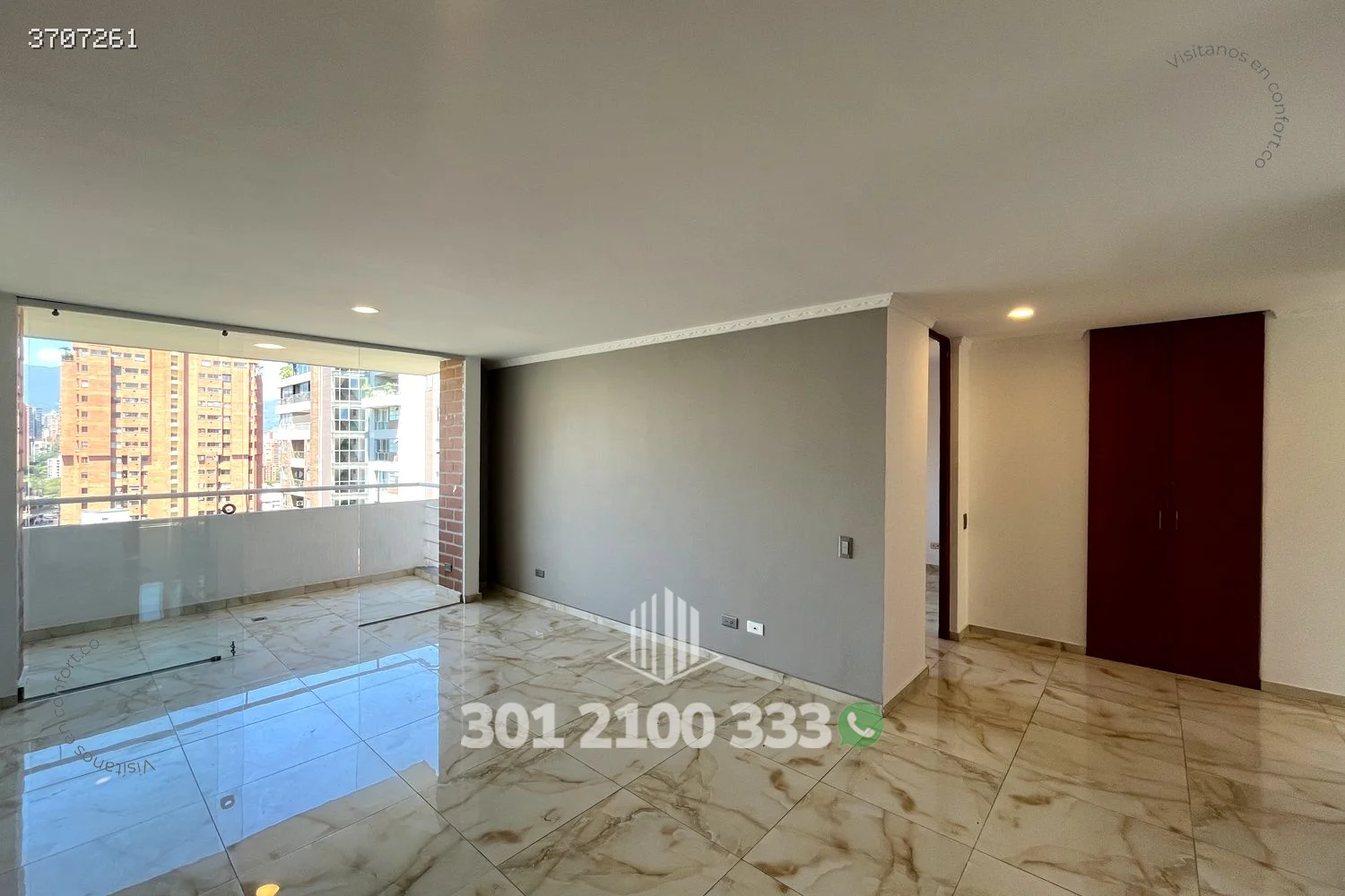 APTO EN LALINDE - EL POBLADO 3707261 — foto 2