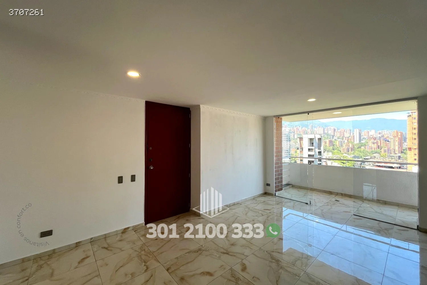 APTO EN LALINDE - EL POBLADO 3707261 — foto 3