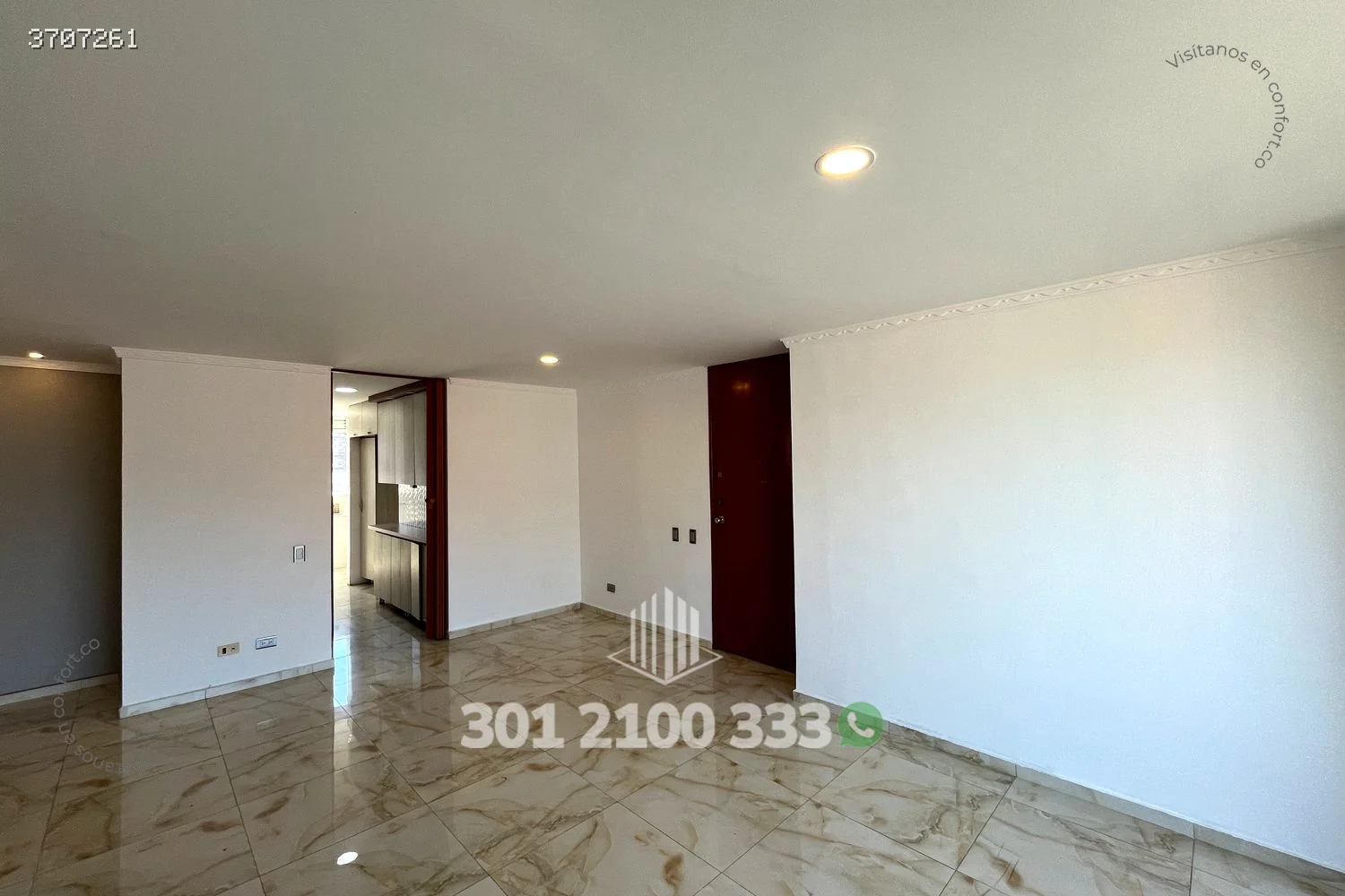 APTO EN LALINDE - EL POBLADO 3707261 — foto 4